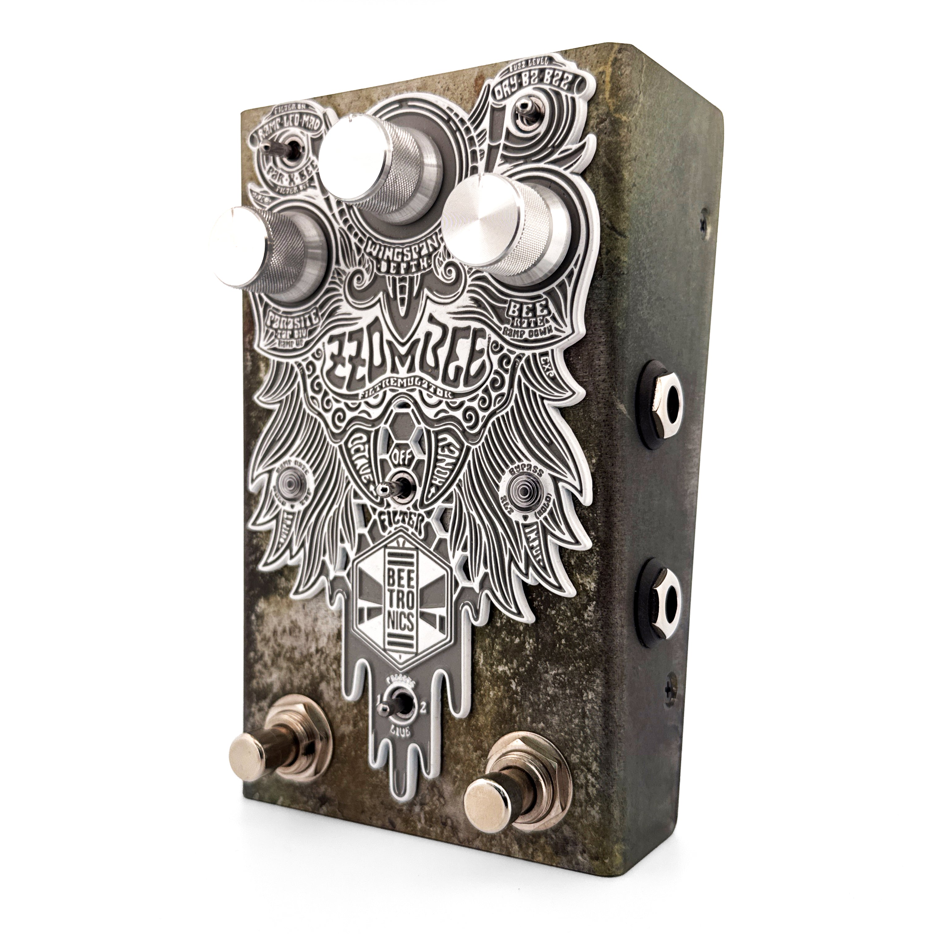 Zzombee Filtremulator • Limited Edition • SKELETA (BEE STOCK)