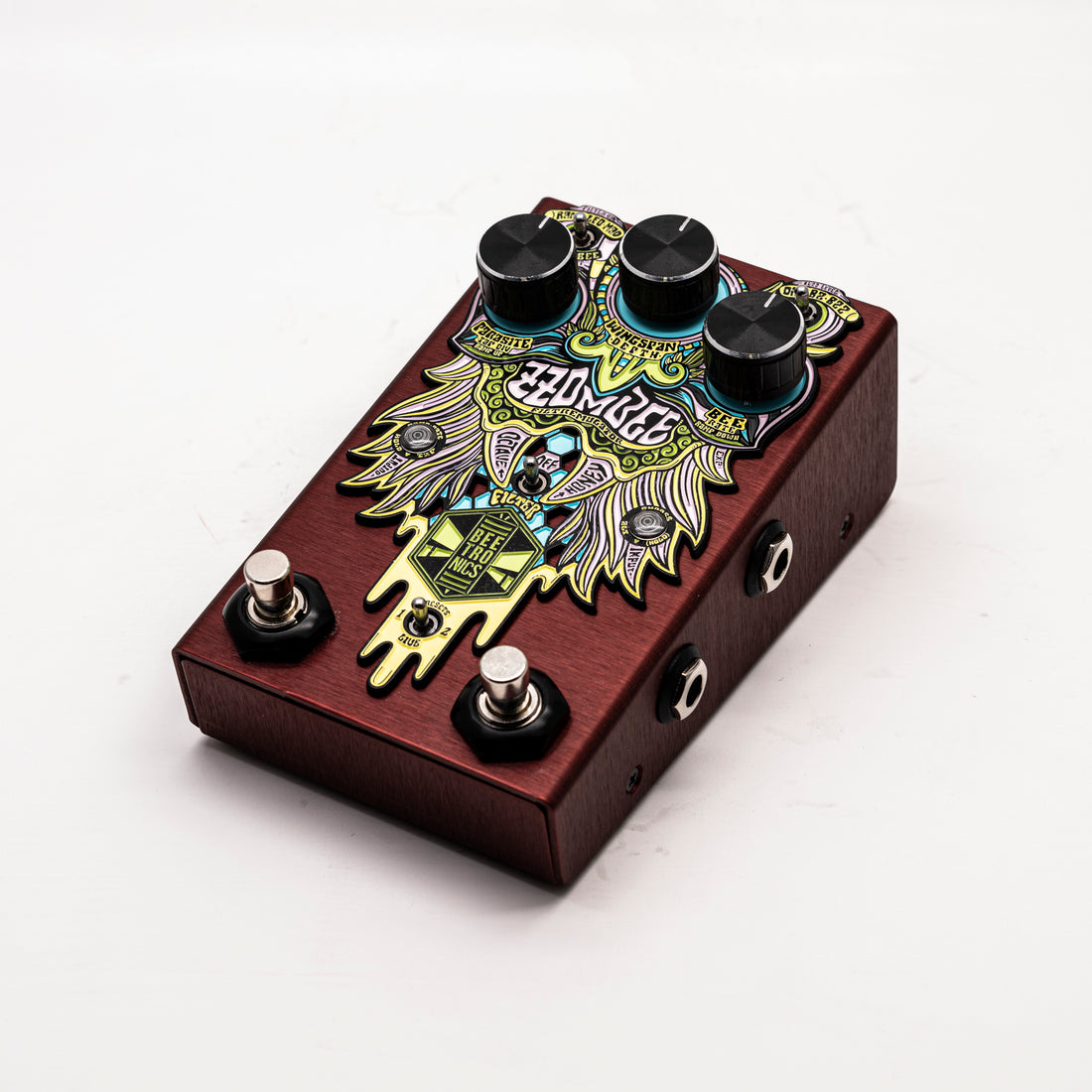 Zzombee Filtremulator <p> Limited Edition <p> Taffy