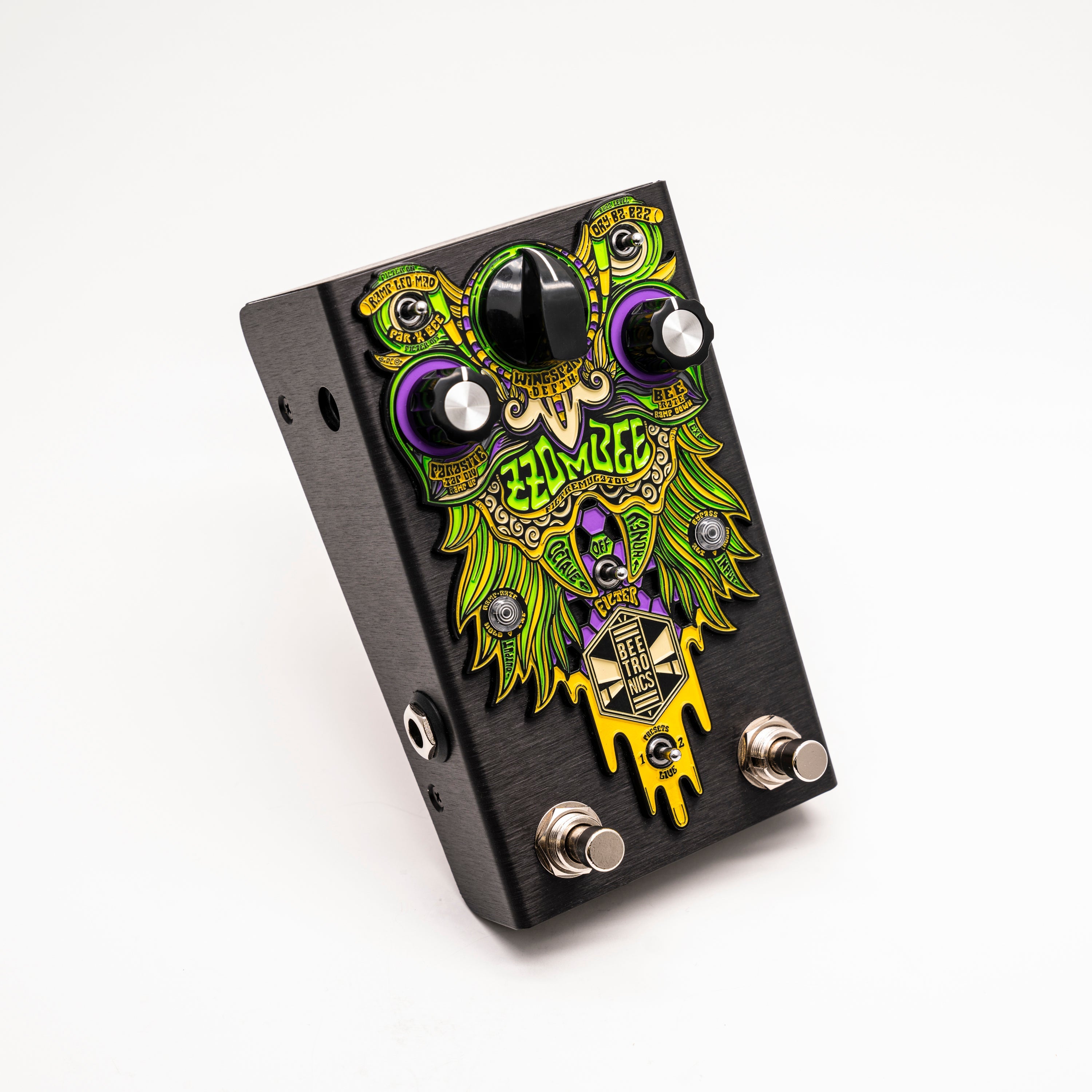 Zzombee Filtremulator • BEE STOCK