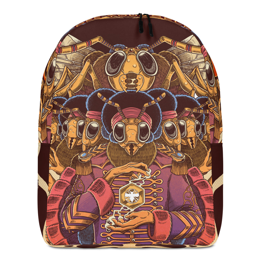 Octahive BackPack