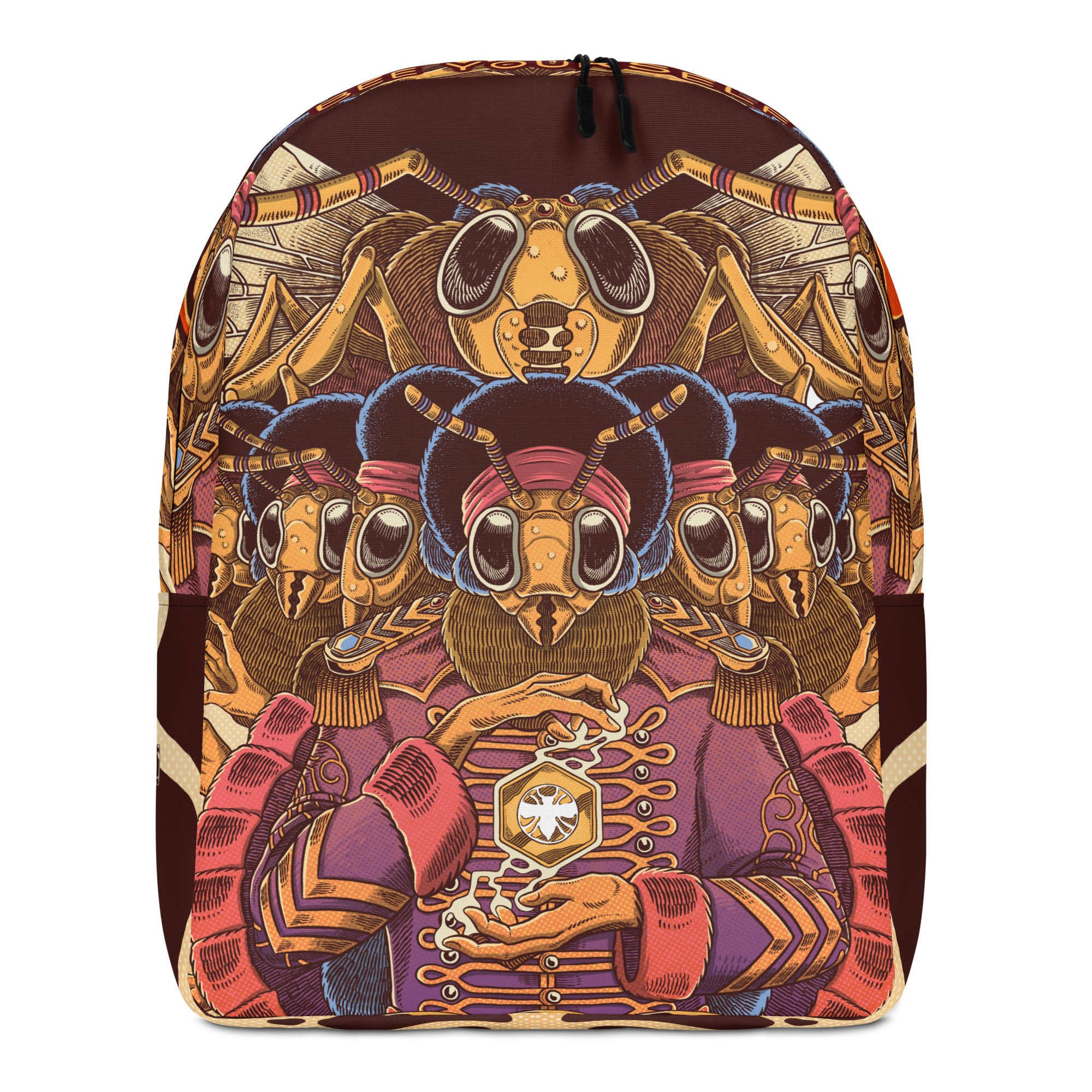 Octahive BackPack