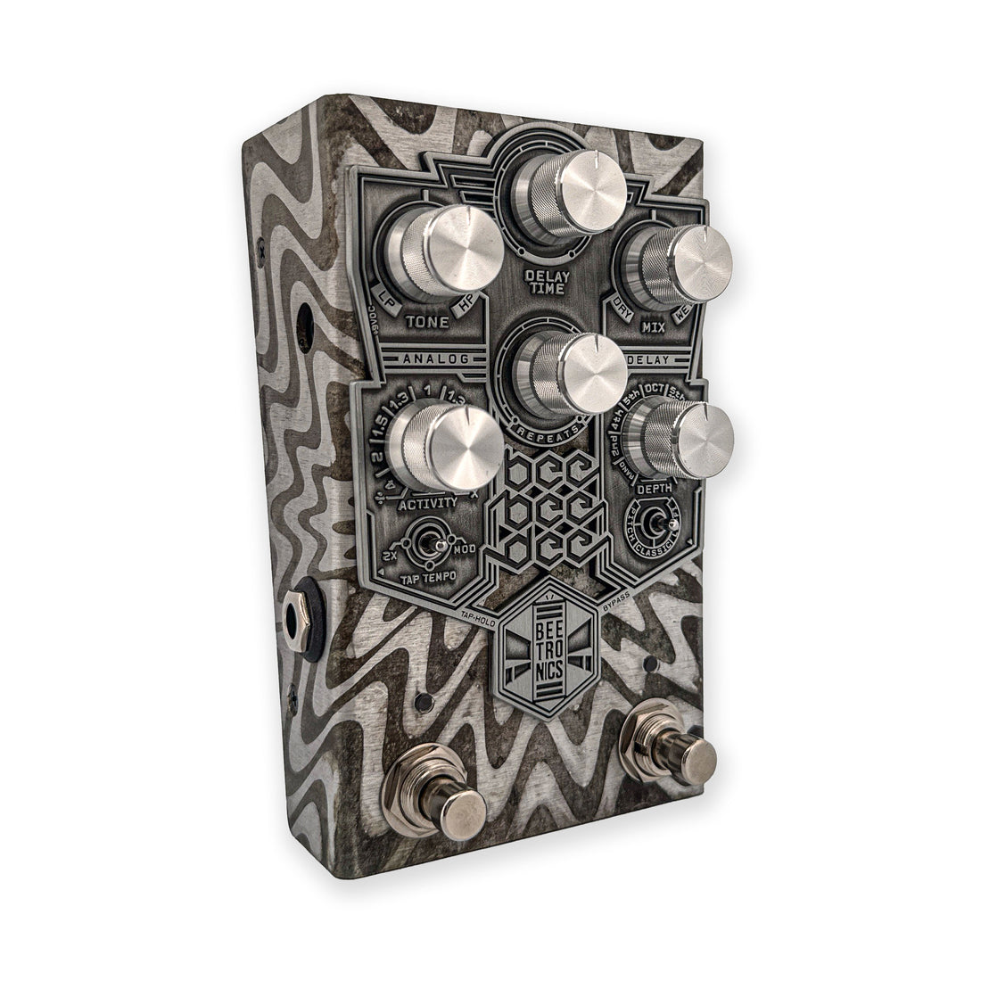 BeeBeeDee Analog Delay • Custom Shop • BB0154