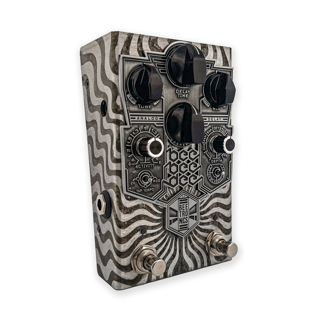 BeeBeeDee Analog Delay • Custom Shop • BB0155