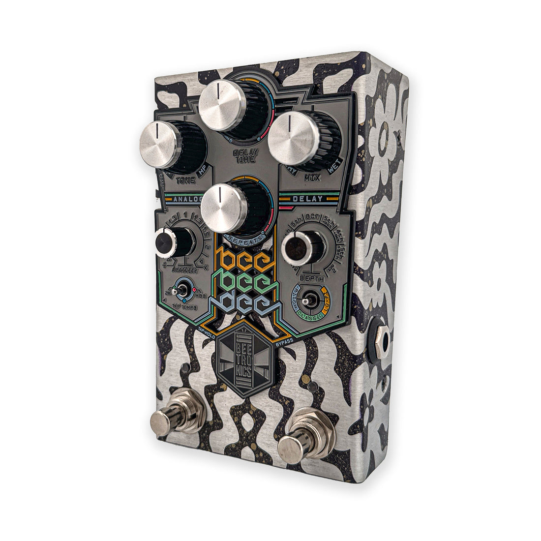BeeBeeDee Analog Delay • Custom Shop • BB0159