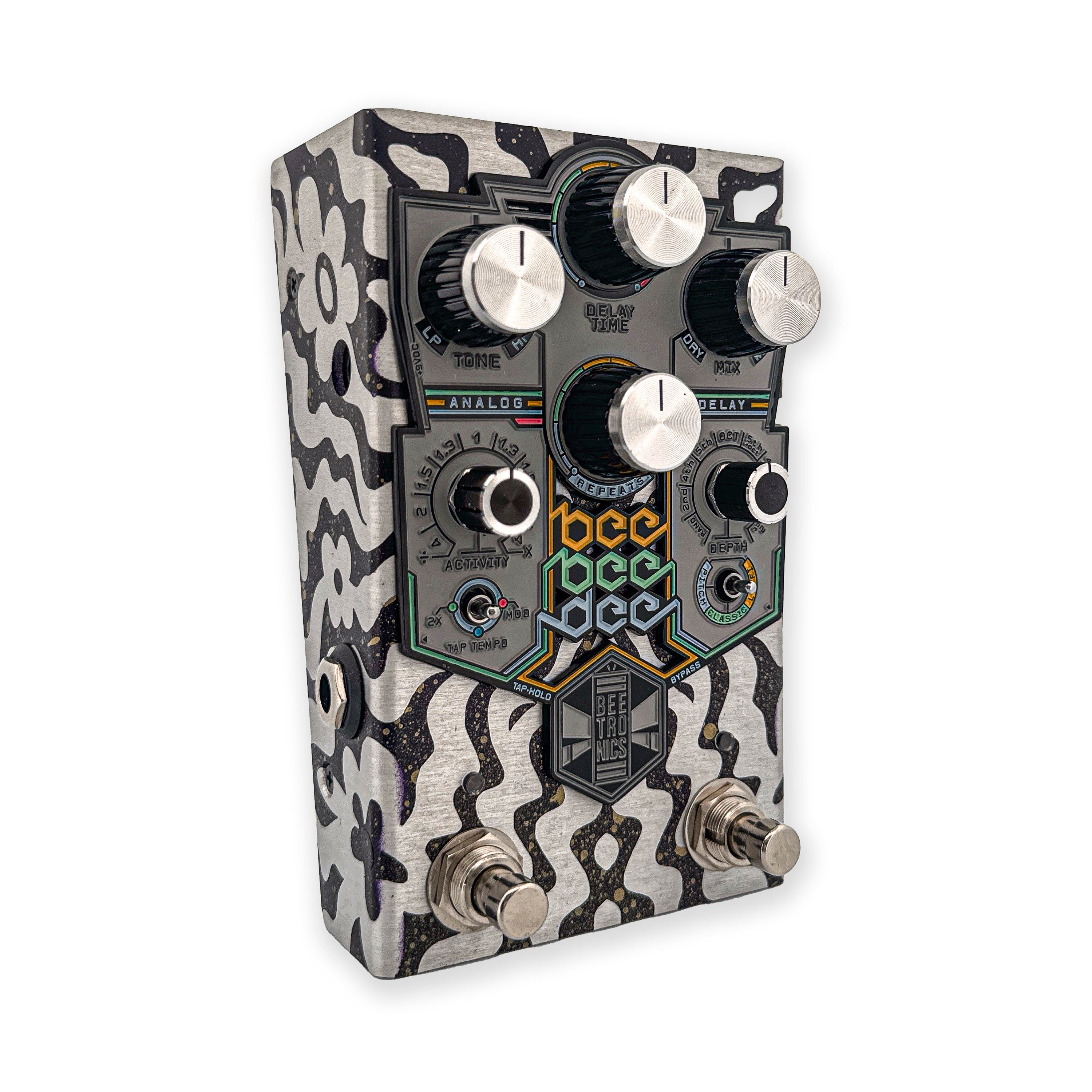 BeeBeeDee Analog Delay • Custom Shop • BB0159