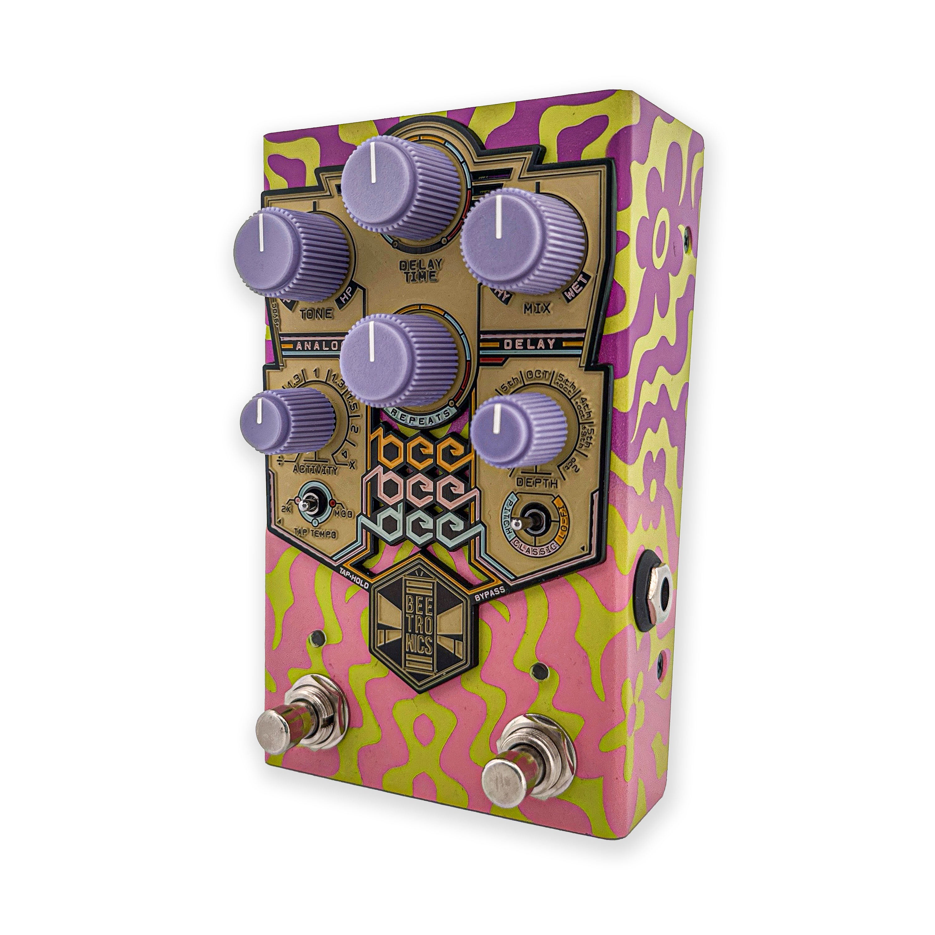 BeeBeeDee Analog Delay • Custom Shop • BB0161