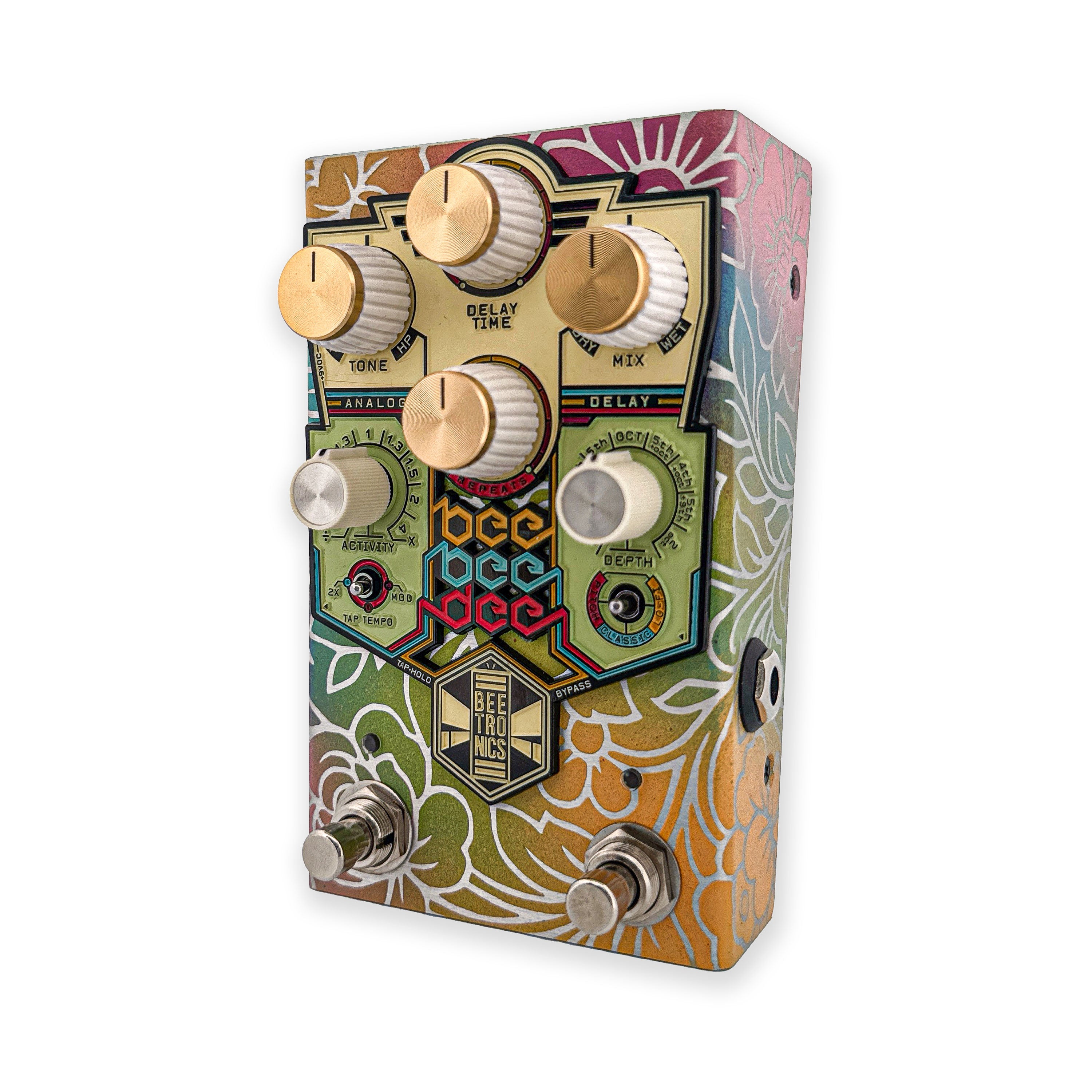 BeeBeeDee Analog Delay • Custom Shop • BB0163