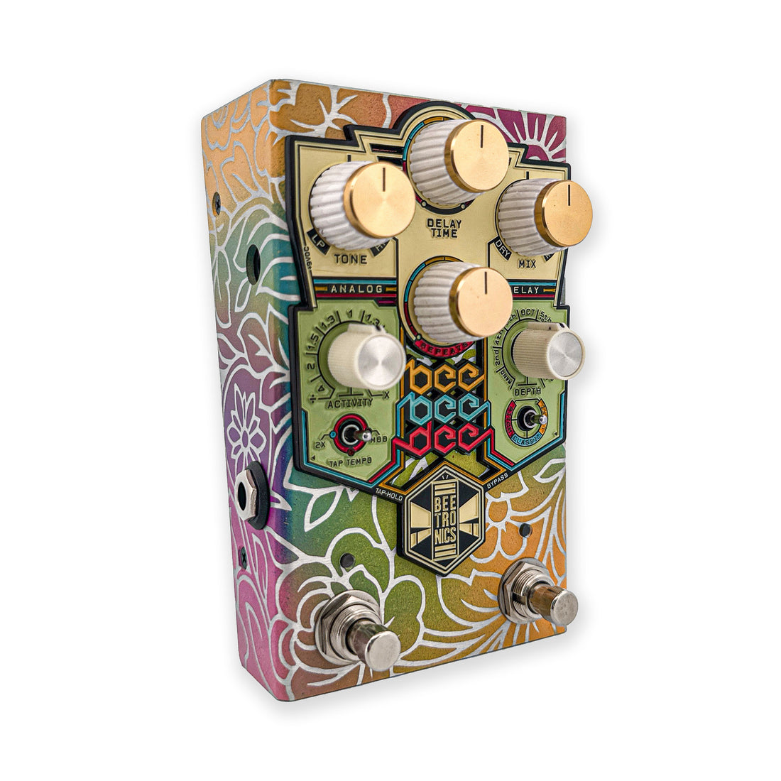 BeeBeeDee Analog Delay • Custom Shop • BB0163