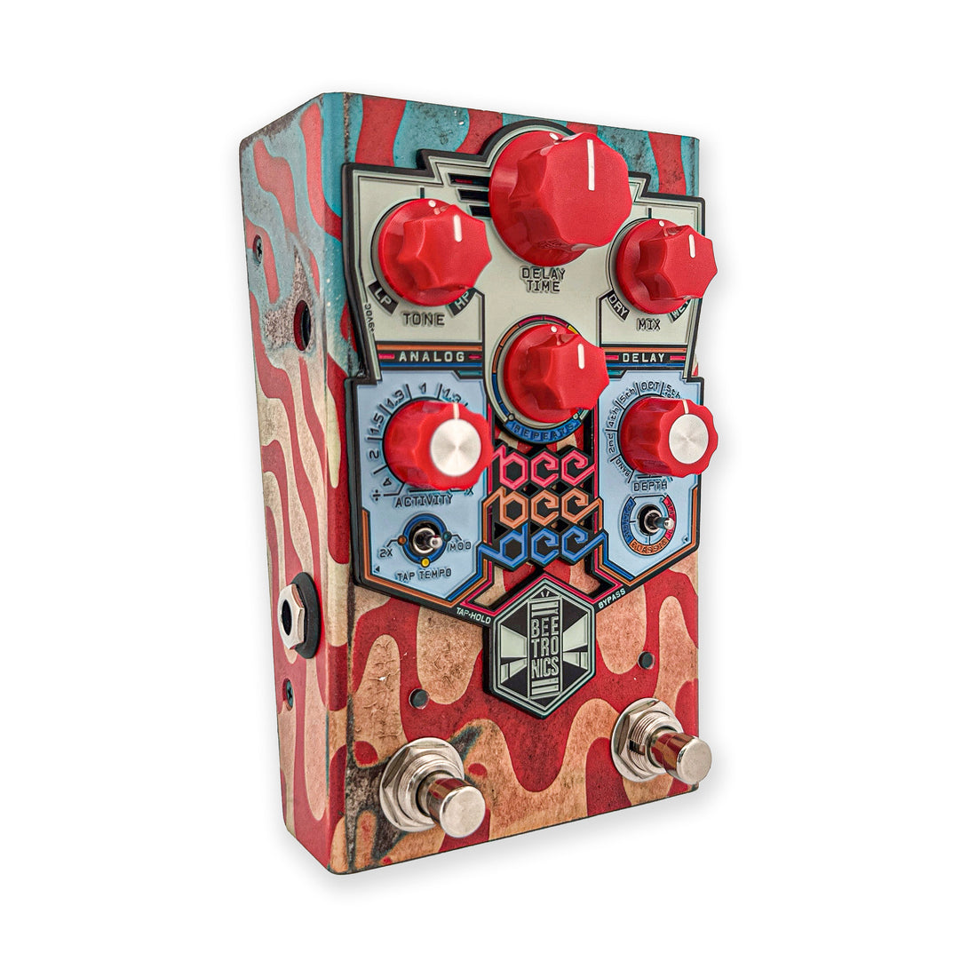 BeeBeeDee Analog Delay • Custom Shop • BB0164