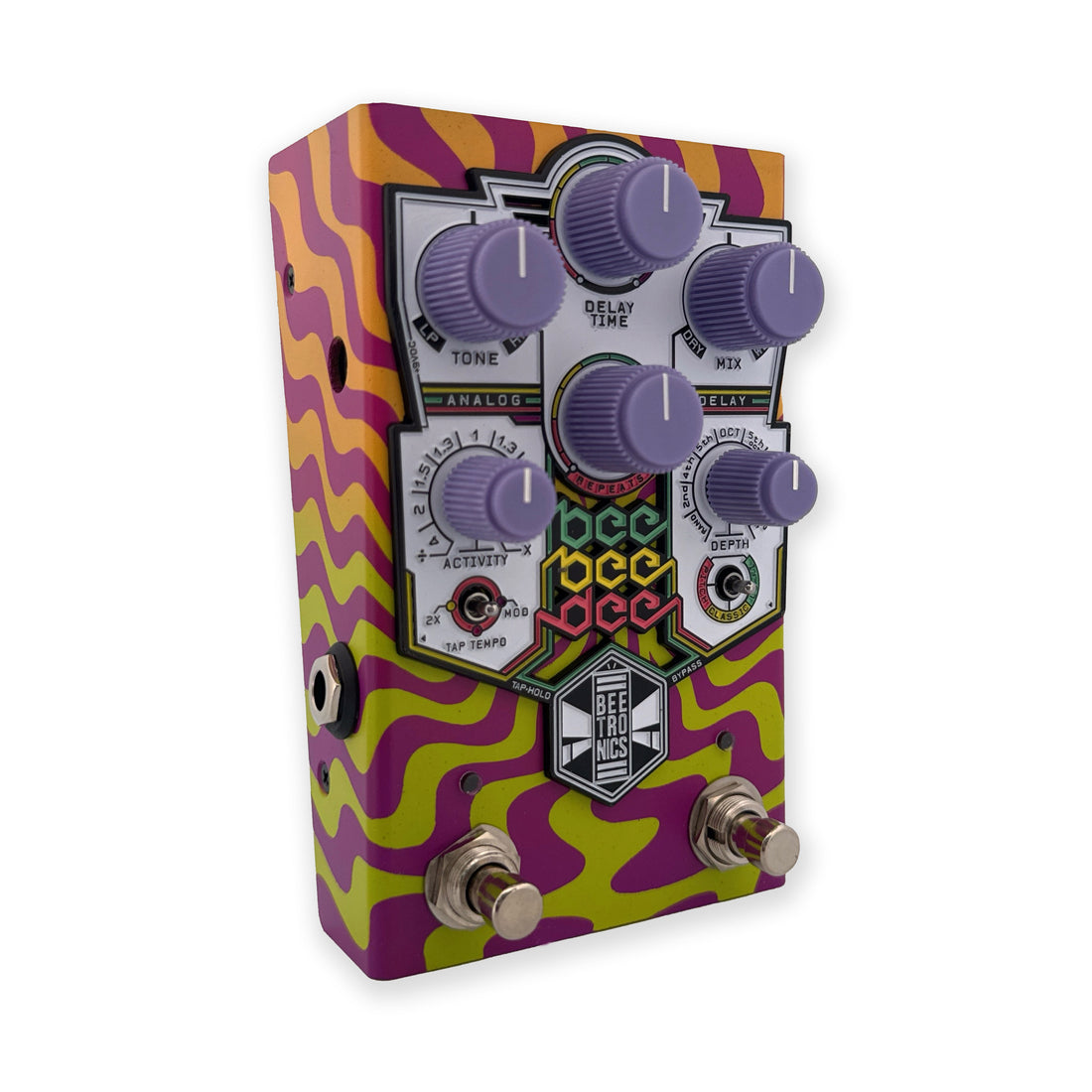 BeeBeeDee Analog Delay • Custom Shop • BB0167