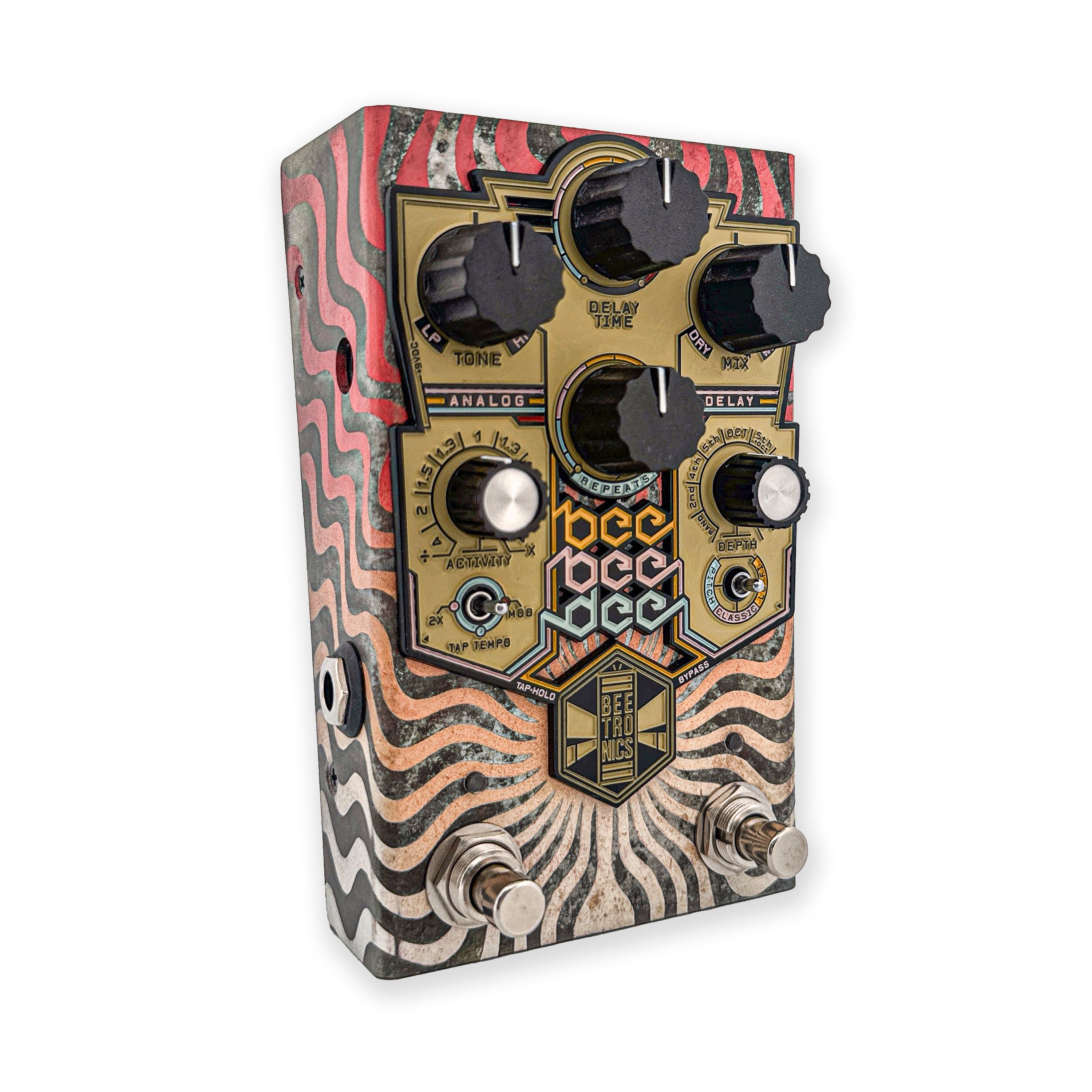 BeeBeeDee Analog Delay • Custom Shop • BB0169