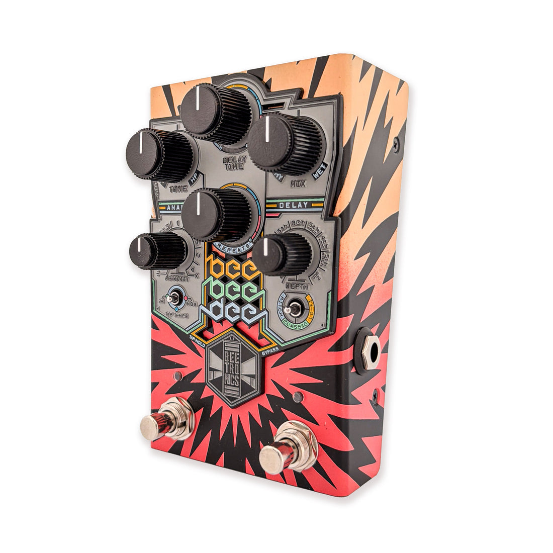 BeeBeeDee Analog Delay • Custom Shop • BB365