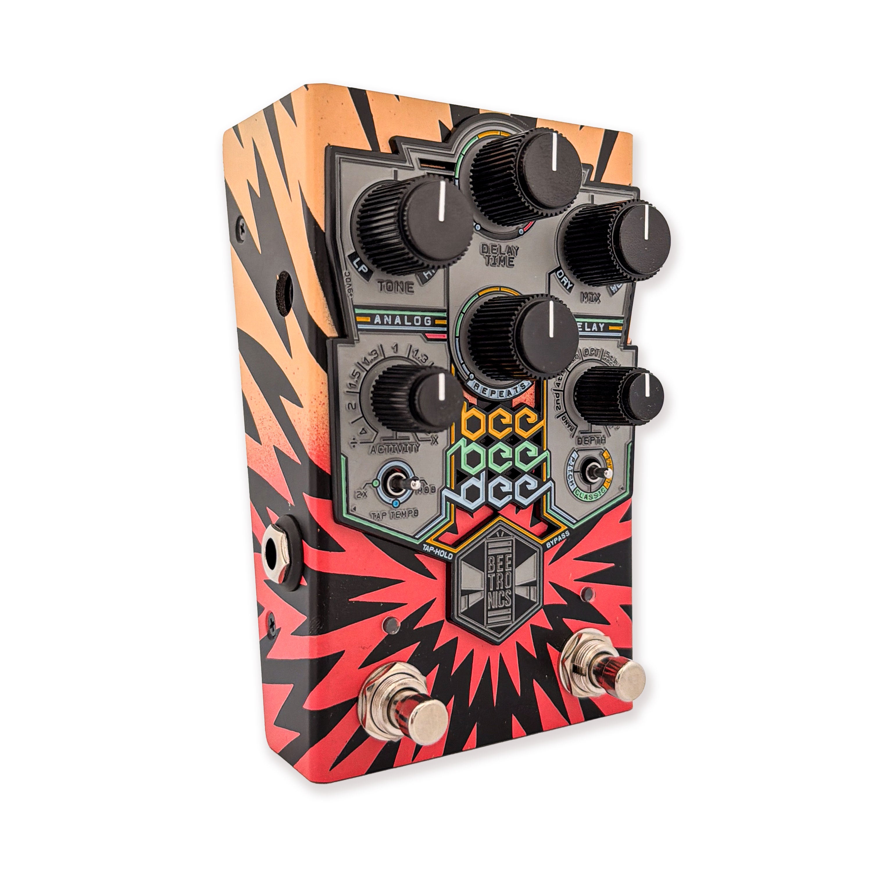 BeeBeeDee Analog Delay • Custom Shop • BB365
