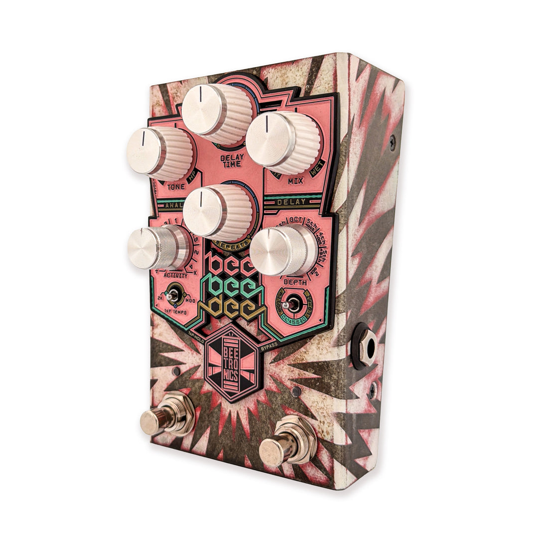 BeeBeeDee Analog Delay • Custom Shop • BB366