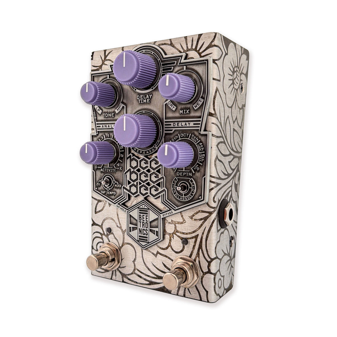 BeeBeeDee Analog Delay • Custom Shop • BB367
