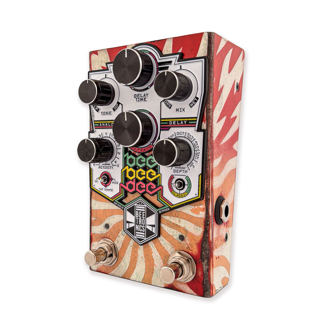 BeeBeeDee Analog Delay • Custom Shop • BB370