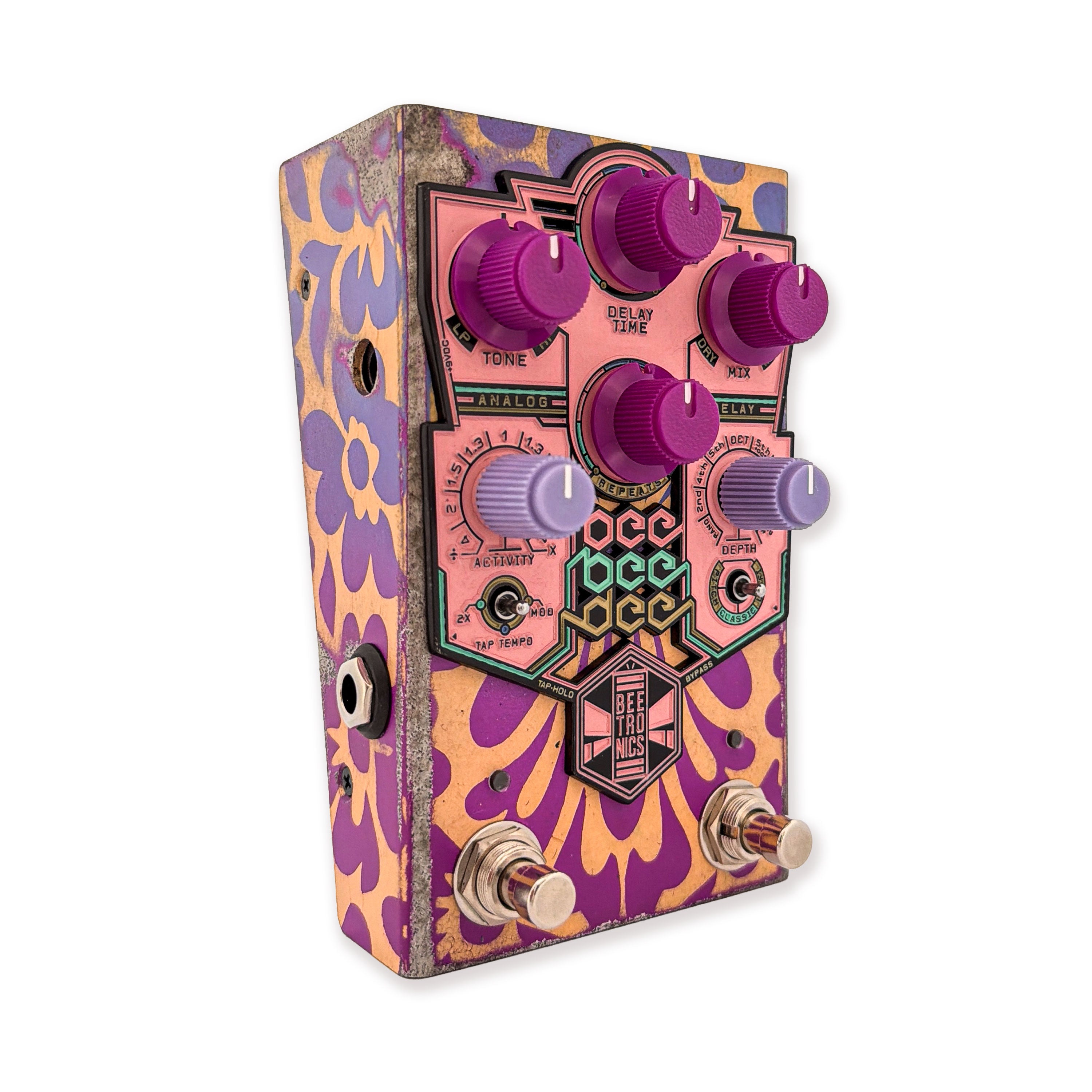 BeeBeeDee Analog Delay • Custom Shop • BB371