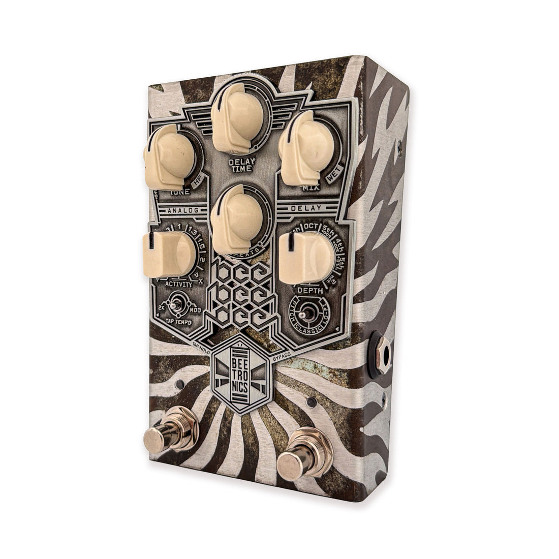 BeeBeeDee Analog Delay • Custom Shop • BB372