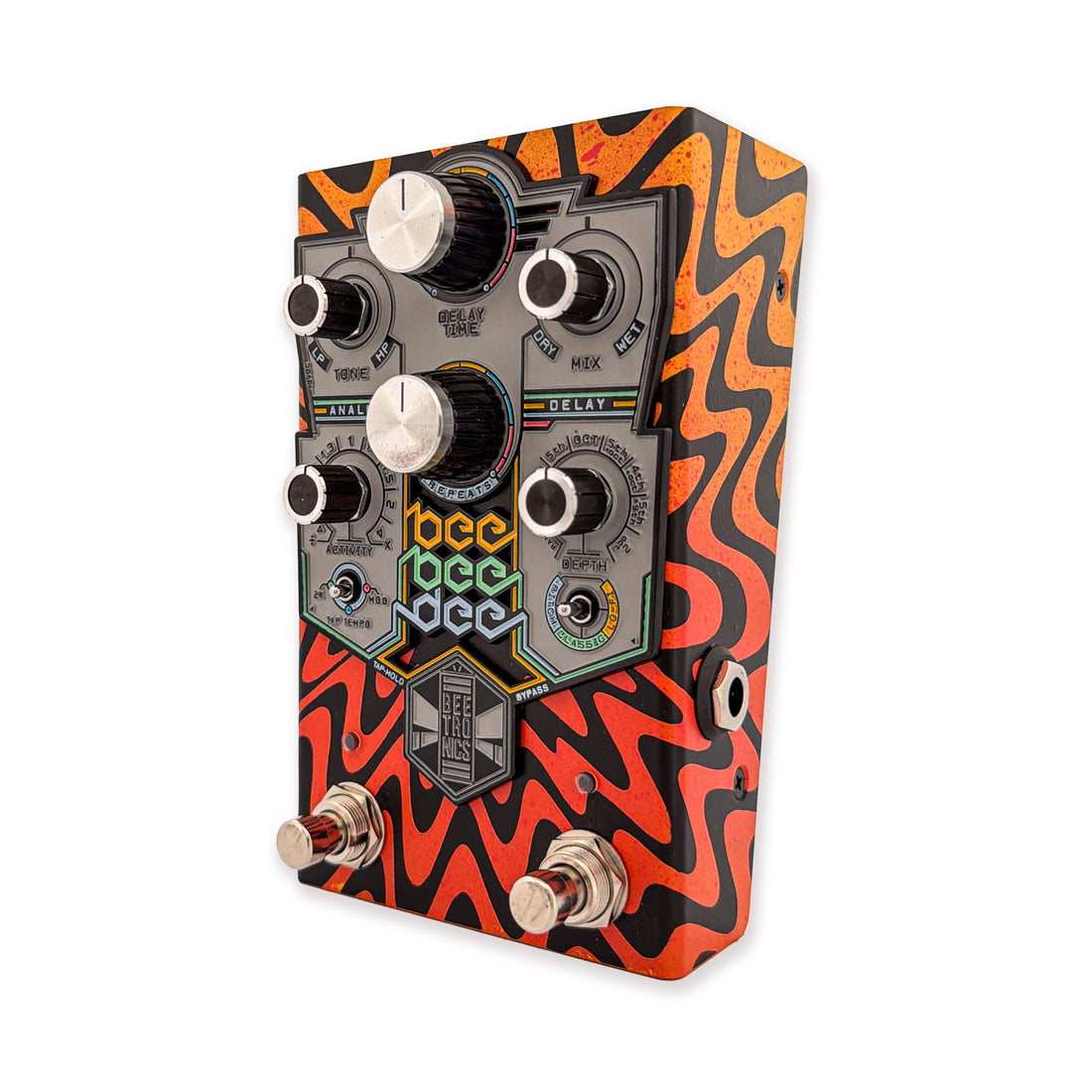 BeeBeeDee Analog Delay • Custom Shop • BB375