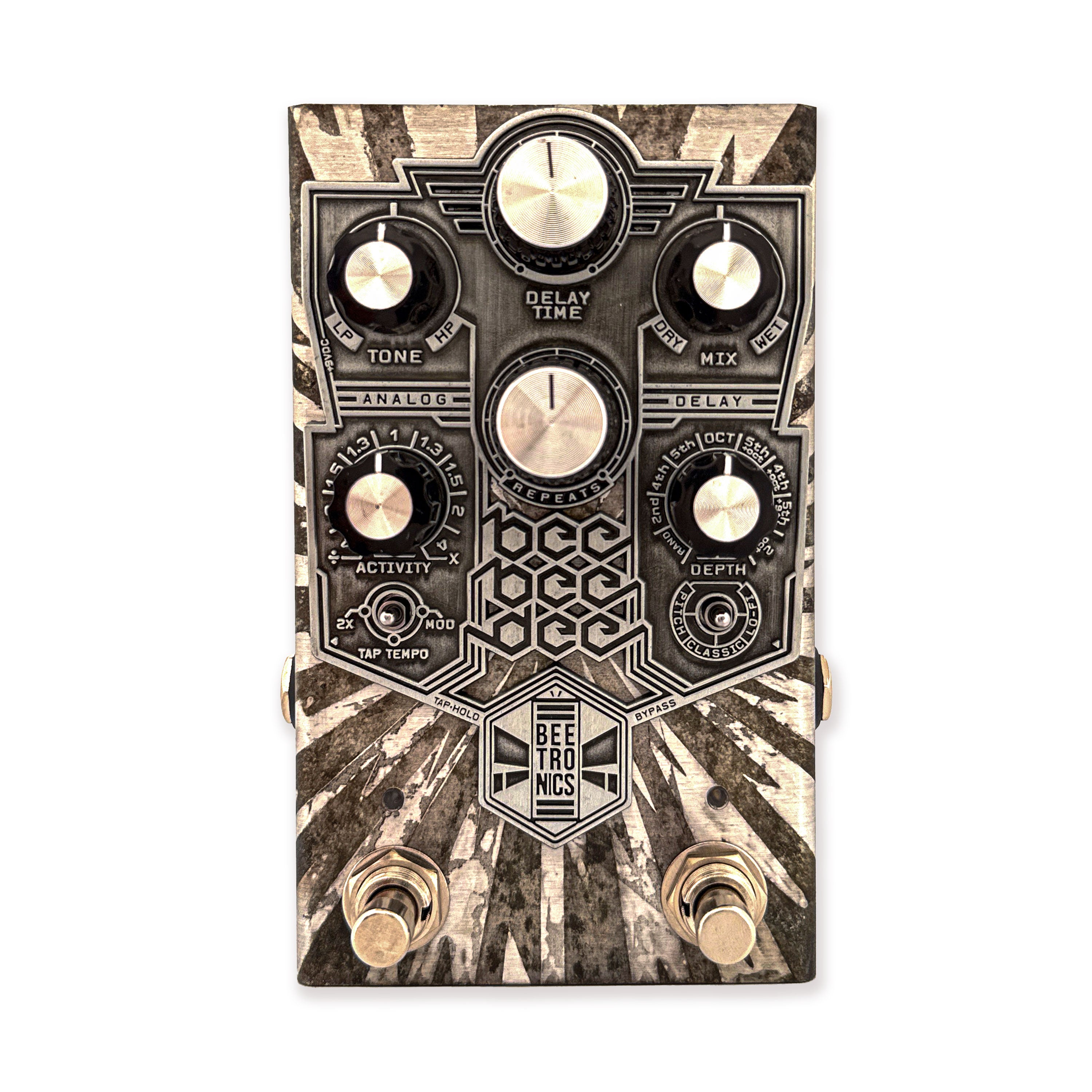 BeeBeeDee Analog Delay • Custom Shop • BB488