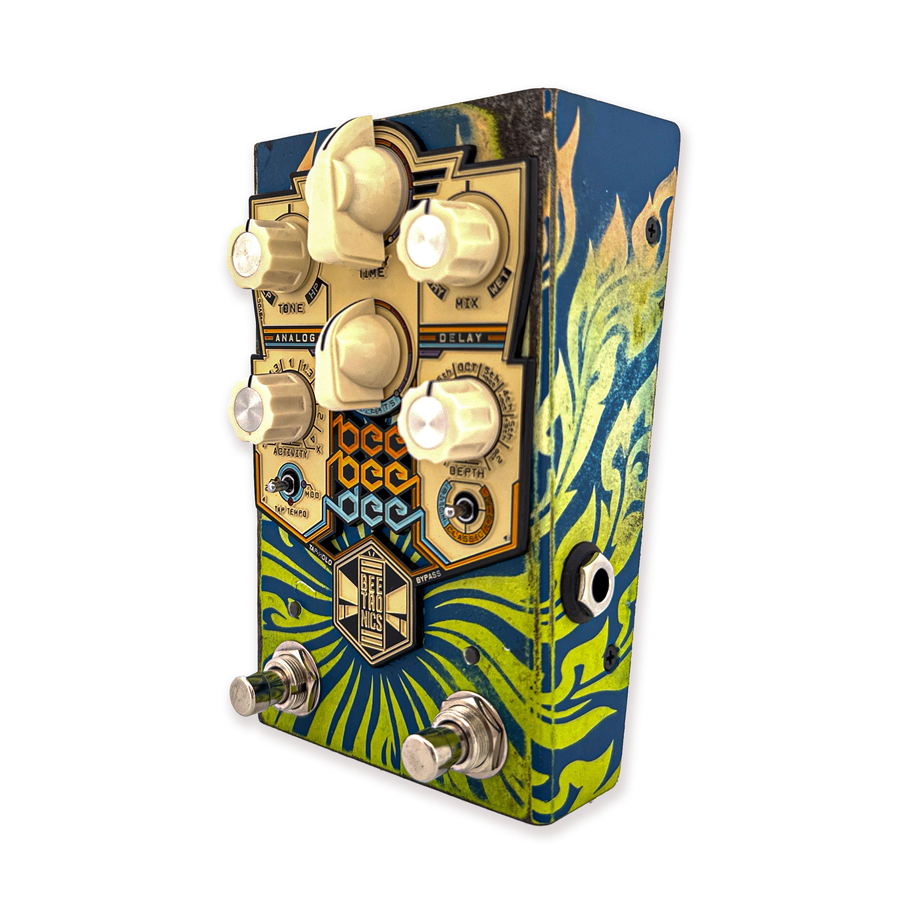 BeeBeeDee Analog Delay • Custom Shop • BB490