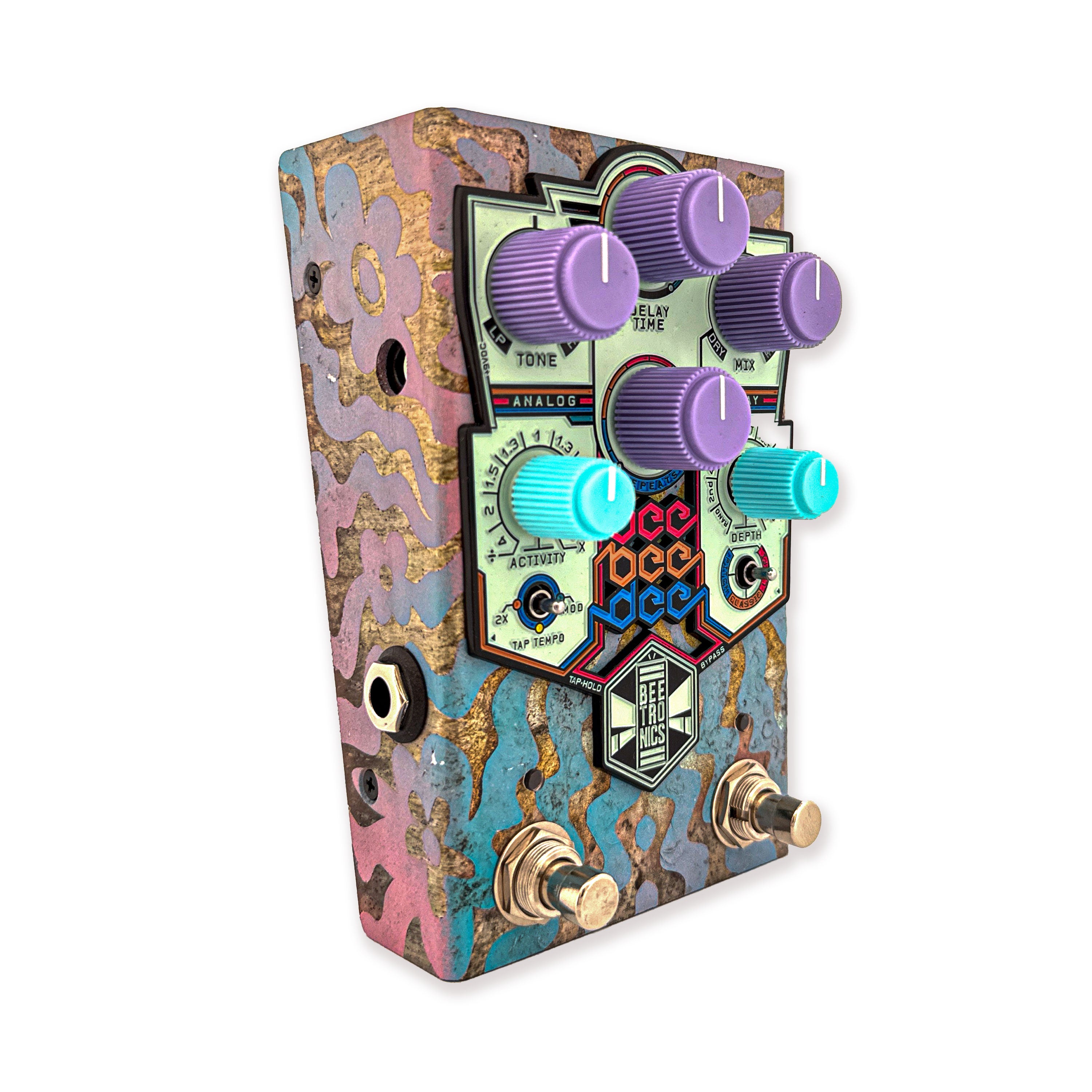 BeeBeeDee Analog Delay • Custom Shop • BB492