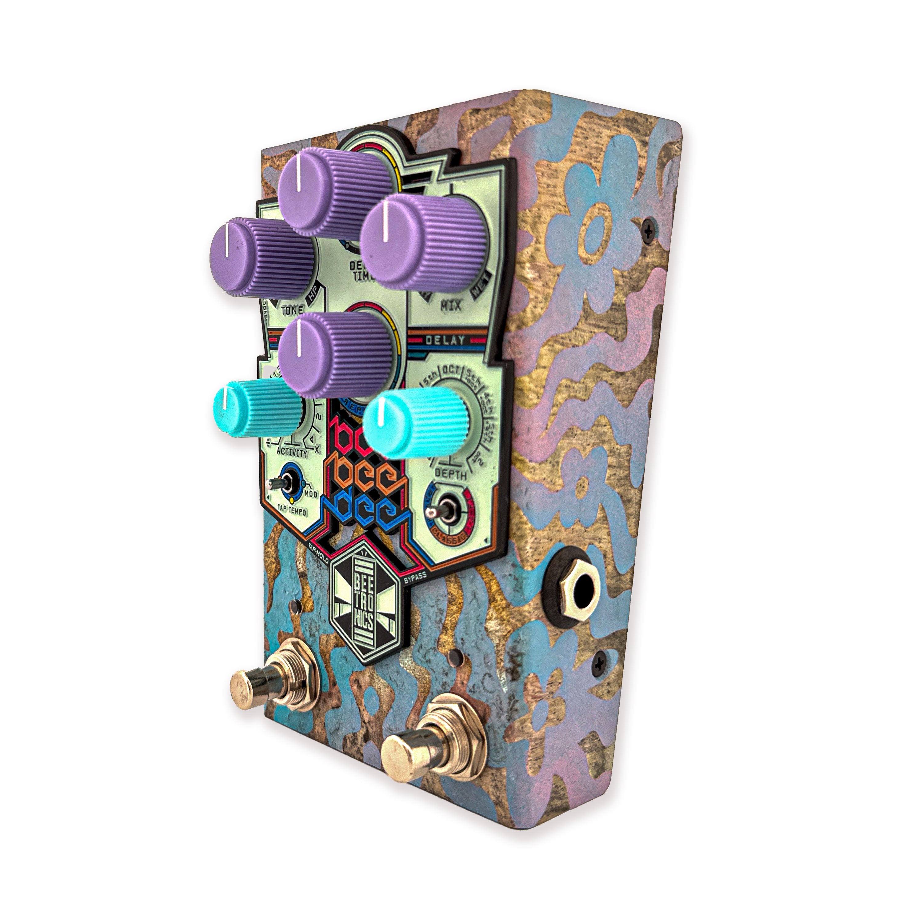 BeeBeeDee Analog Delay • Custom Shop • BB492