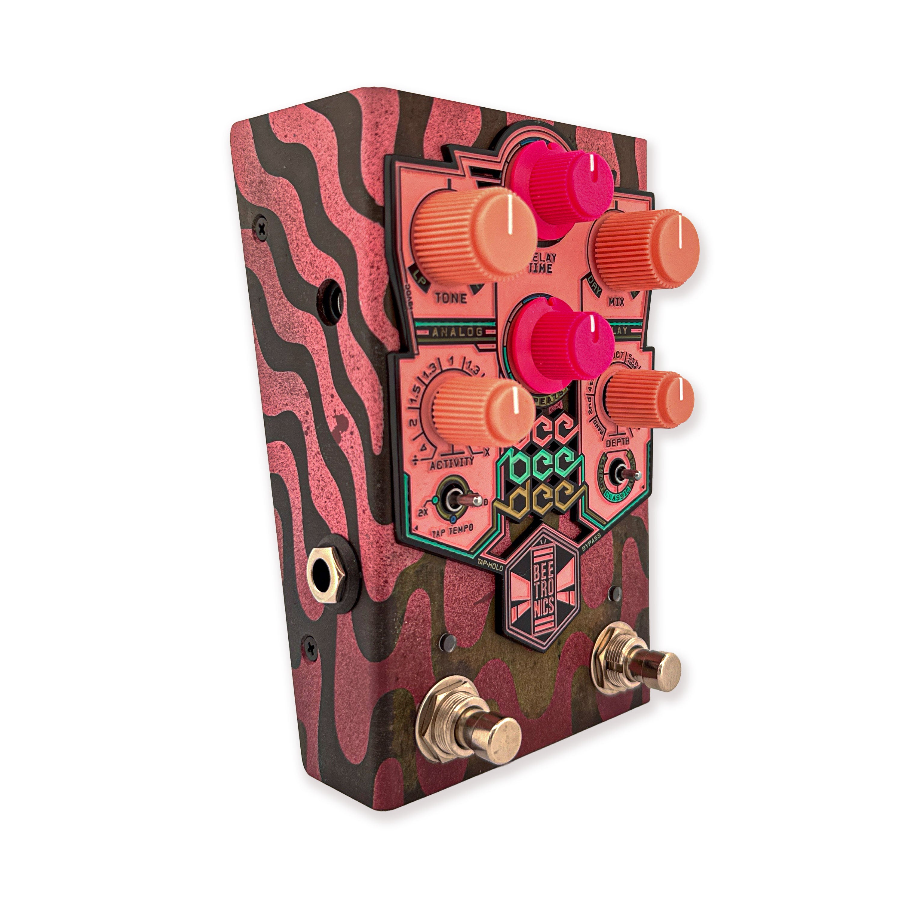 BeeBeeDee Analog Delay • Custom Shop • BB493