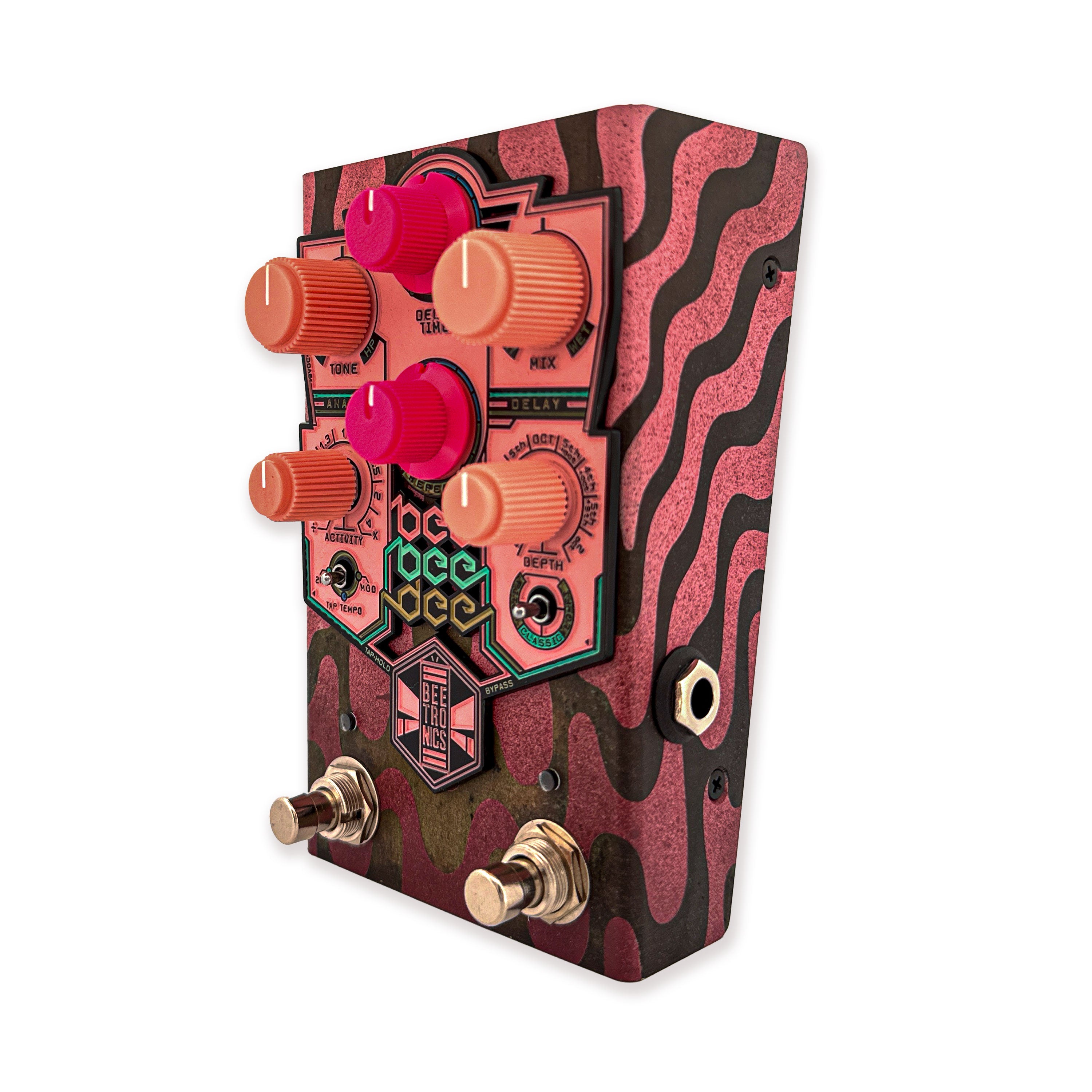 BeeBeeDee Analog Delay • Custom Shop • BB493