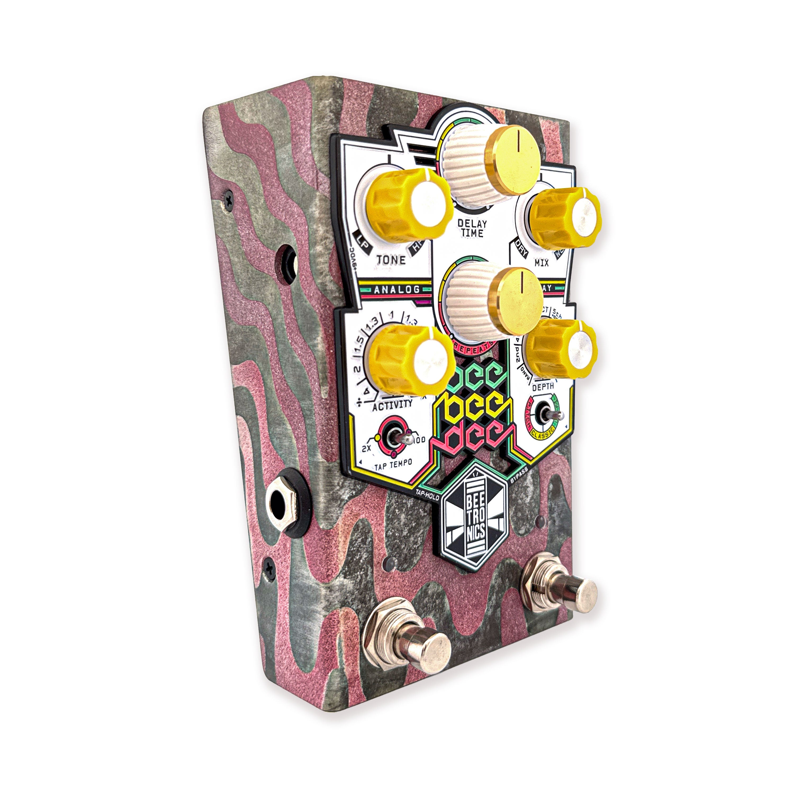 BeeBeeDee Analog Delay • Custom Shop • BB497