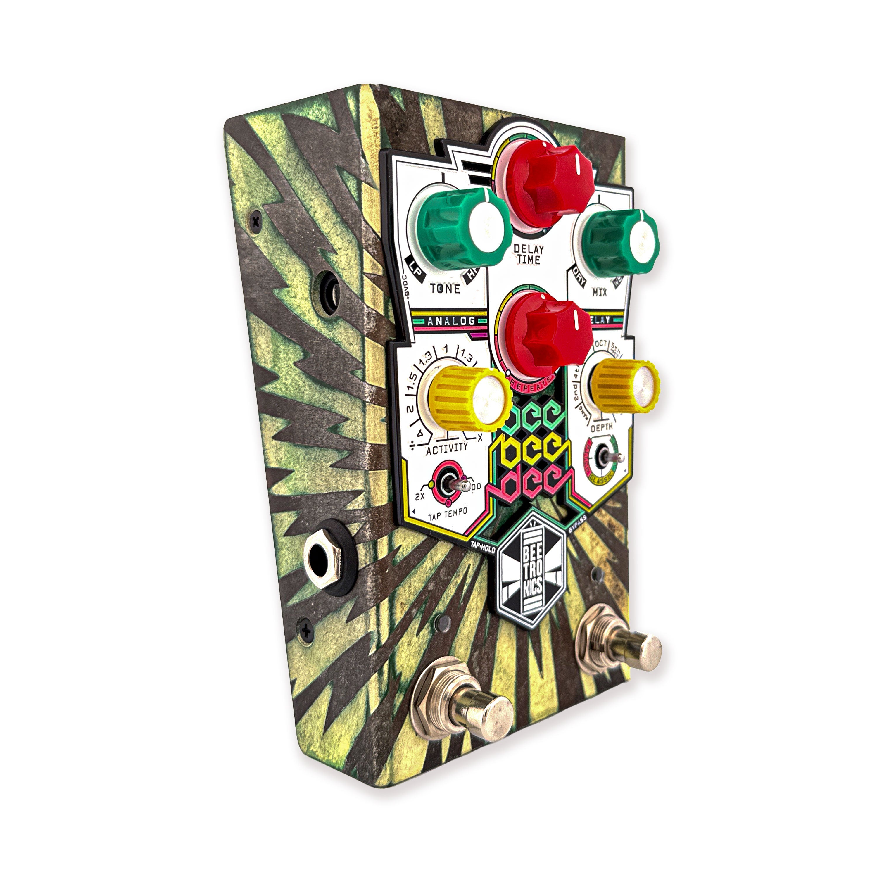 BeeBeeDee Analog Delay • Custom Shop • BB498