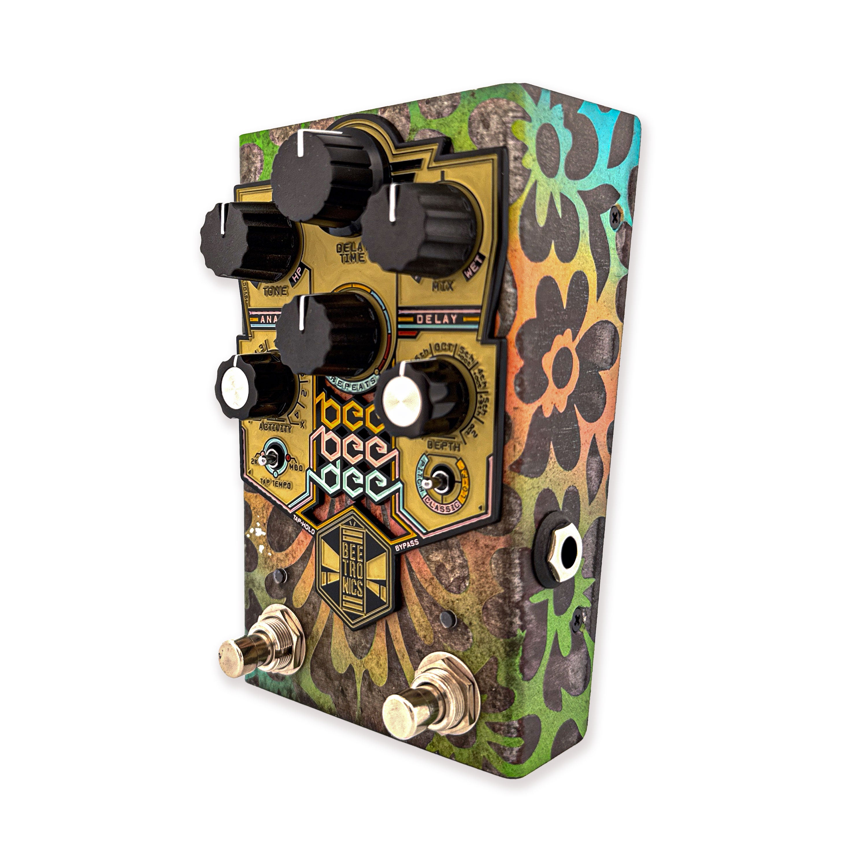 BeeBeeDee Analog Delay • Custom Shop • BB500