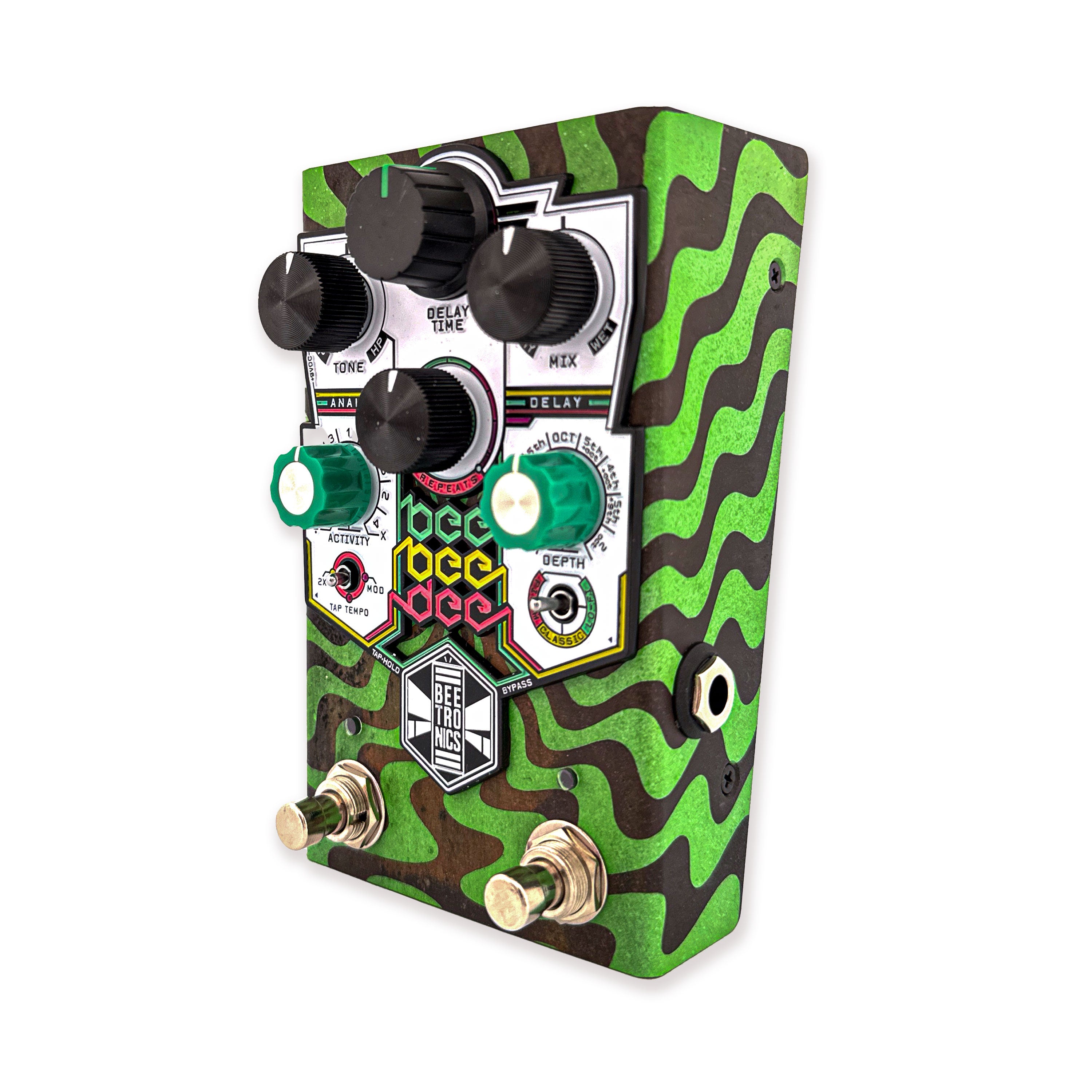 BeeBeeDee Analog Delay • Custom Shop • BB501