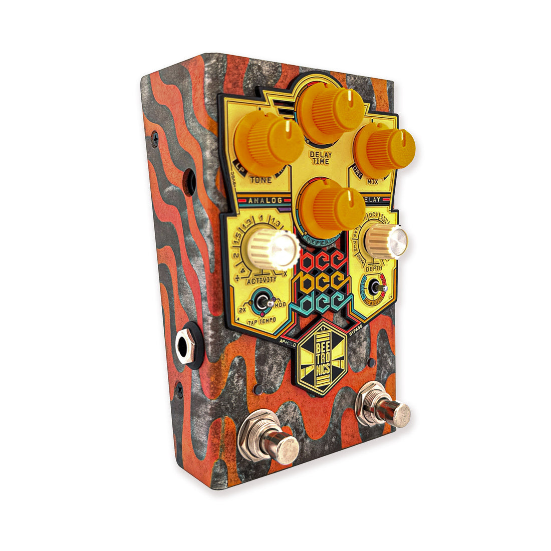 BeeBeeDee Analog Delay • Custom Shop • BB503