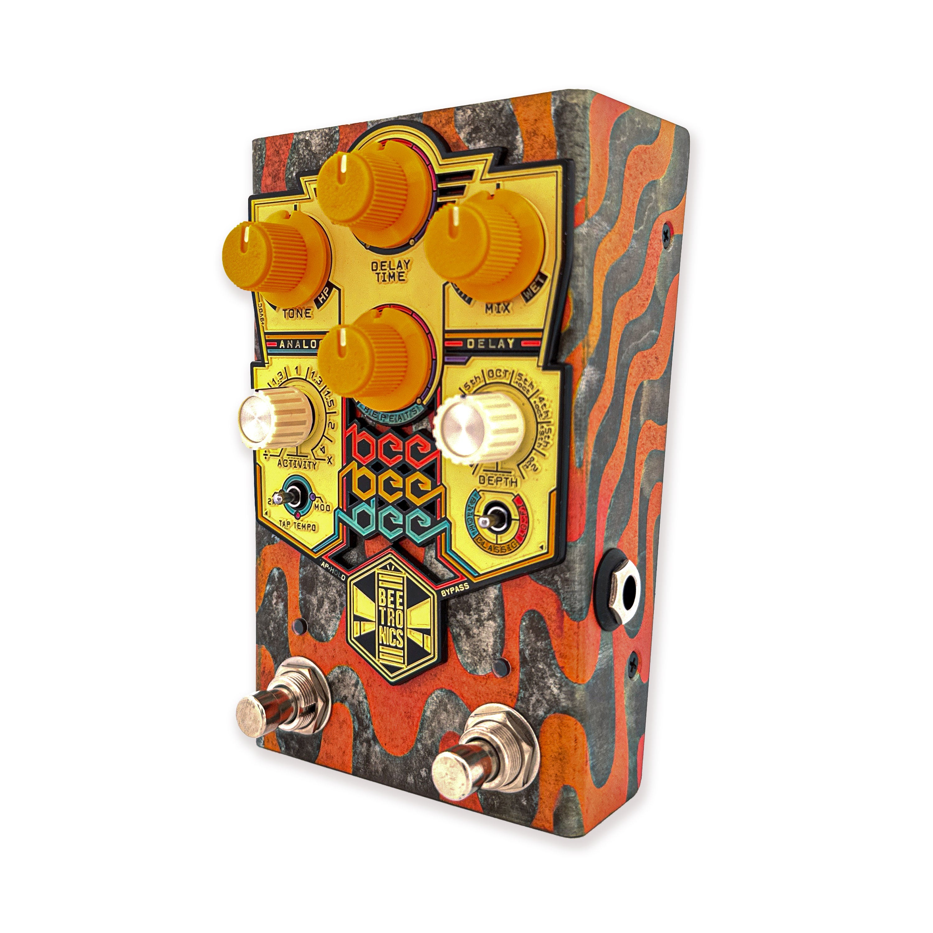 BeeBeeDee Analog Delay • Custom Shop • BB503