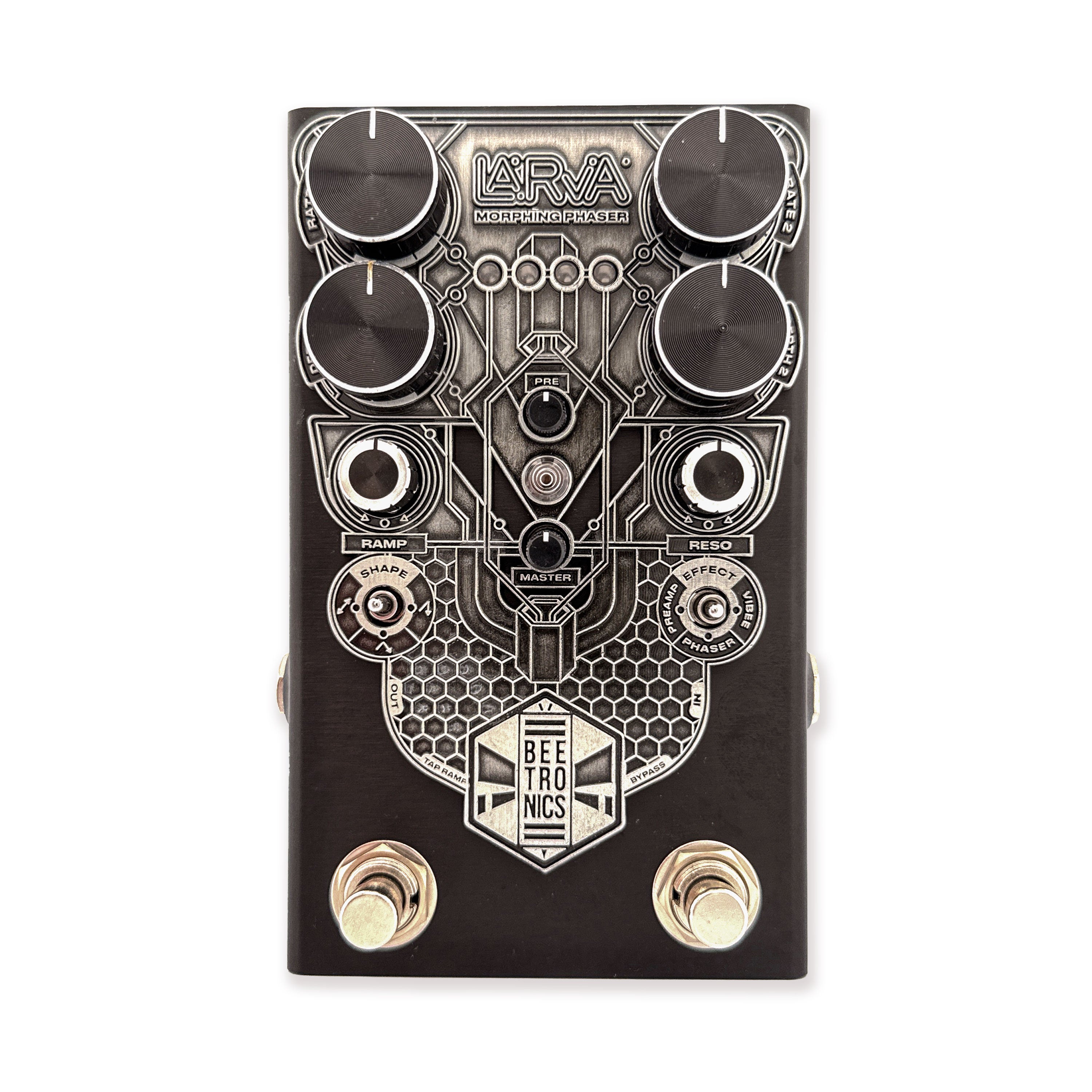 LARVA Morphing Phaser • Limited Edition • DARK