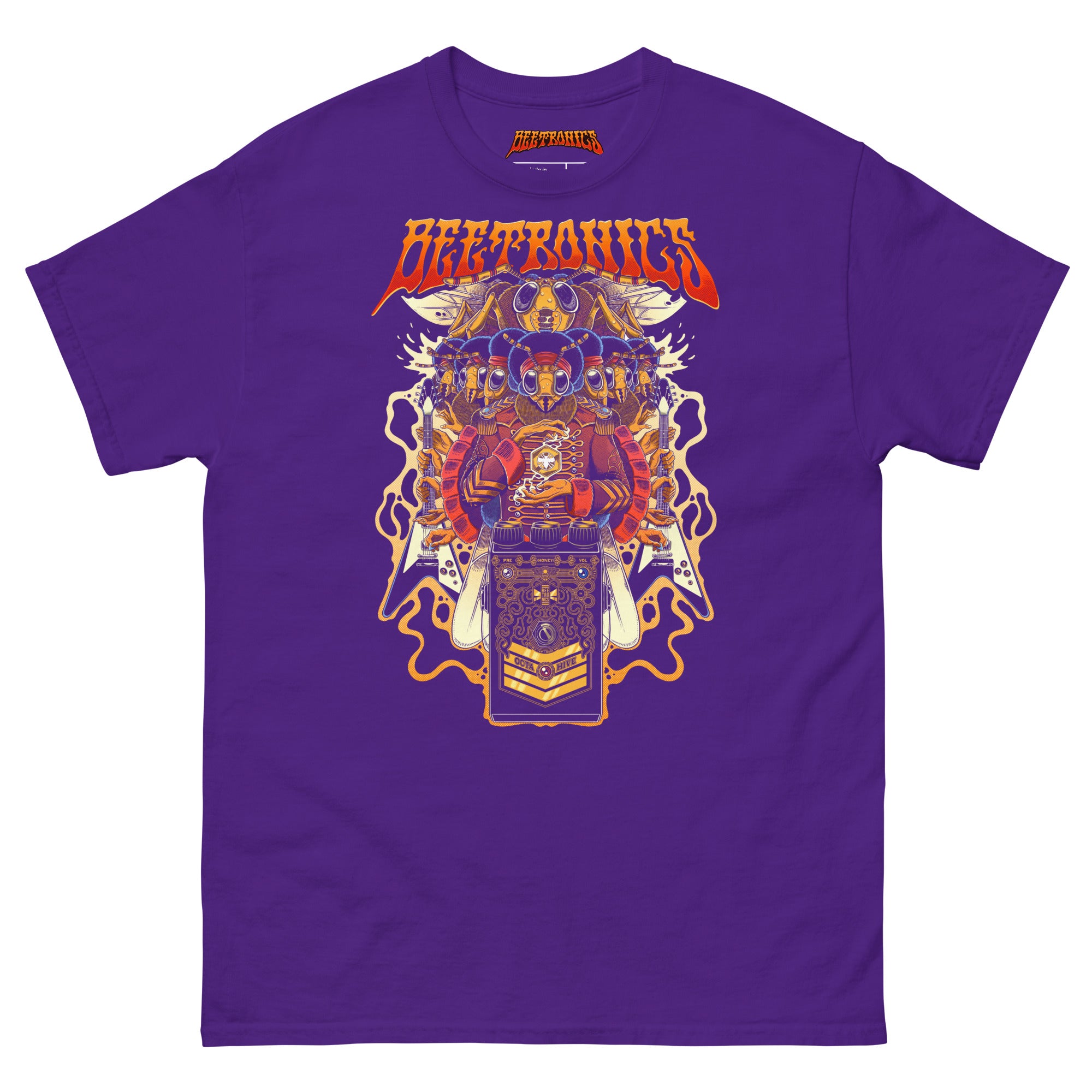 T-Shirt Octahive