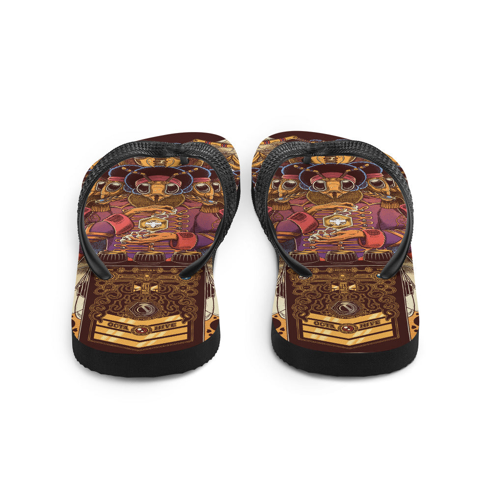 Flip Bee Flops Octahive