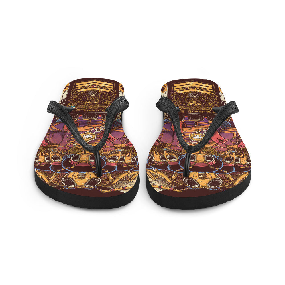 Flip Bee Flops Octahive