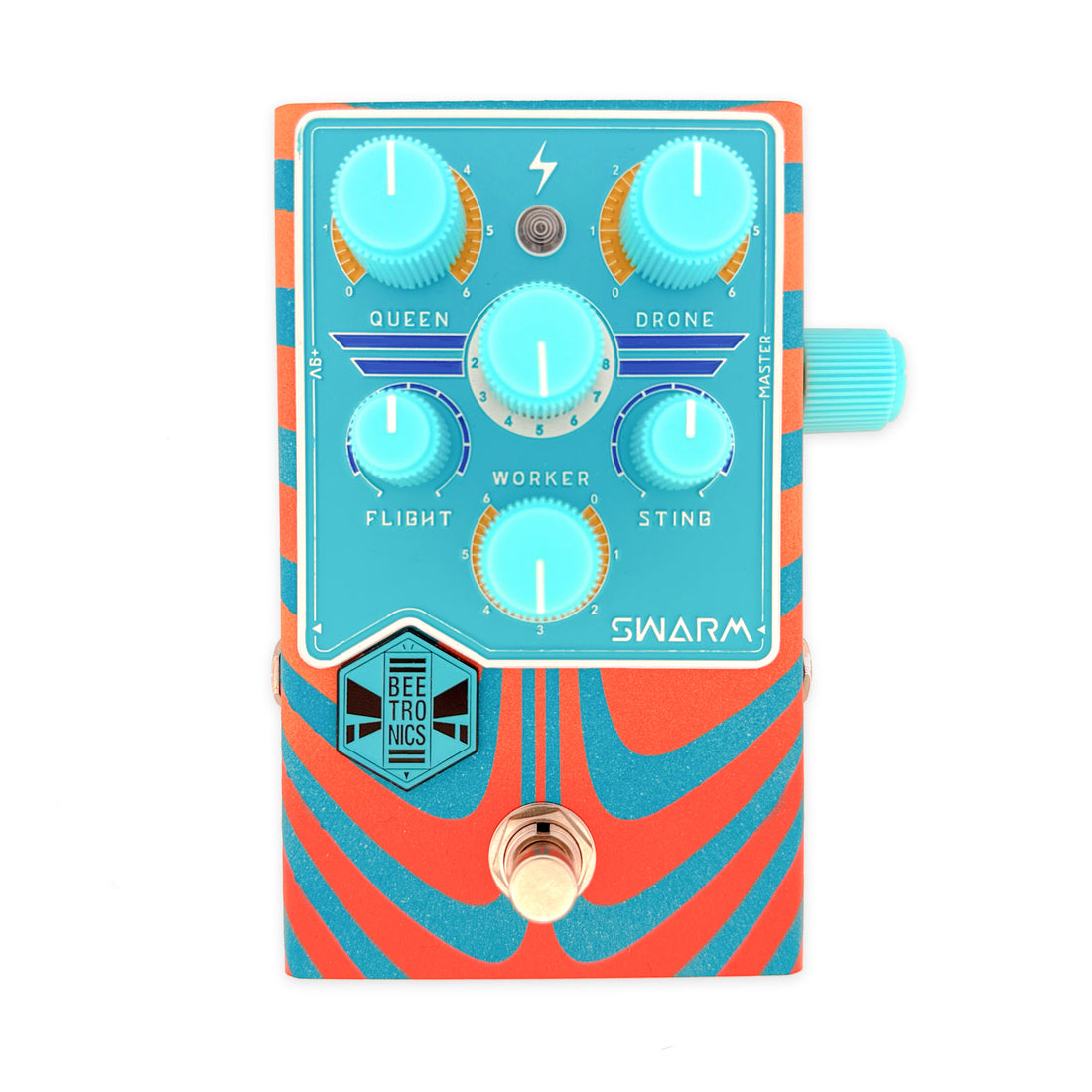 Swarm Fuzz Harmonizer • Custom Shop • SW3577