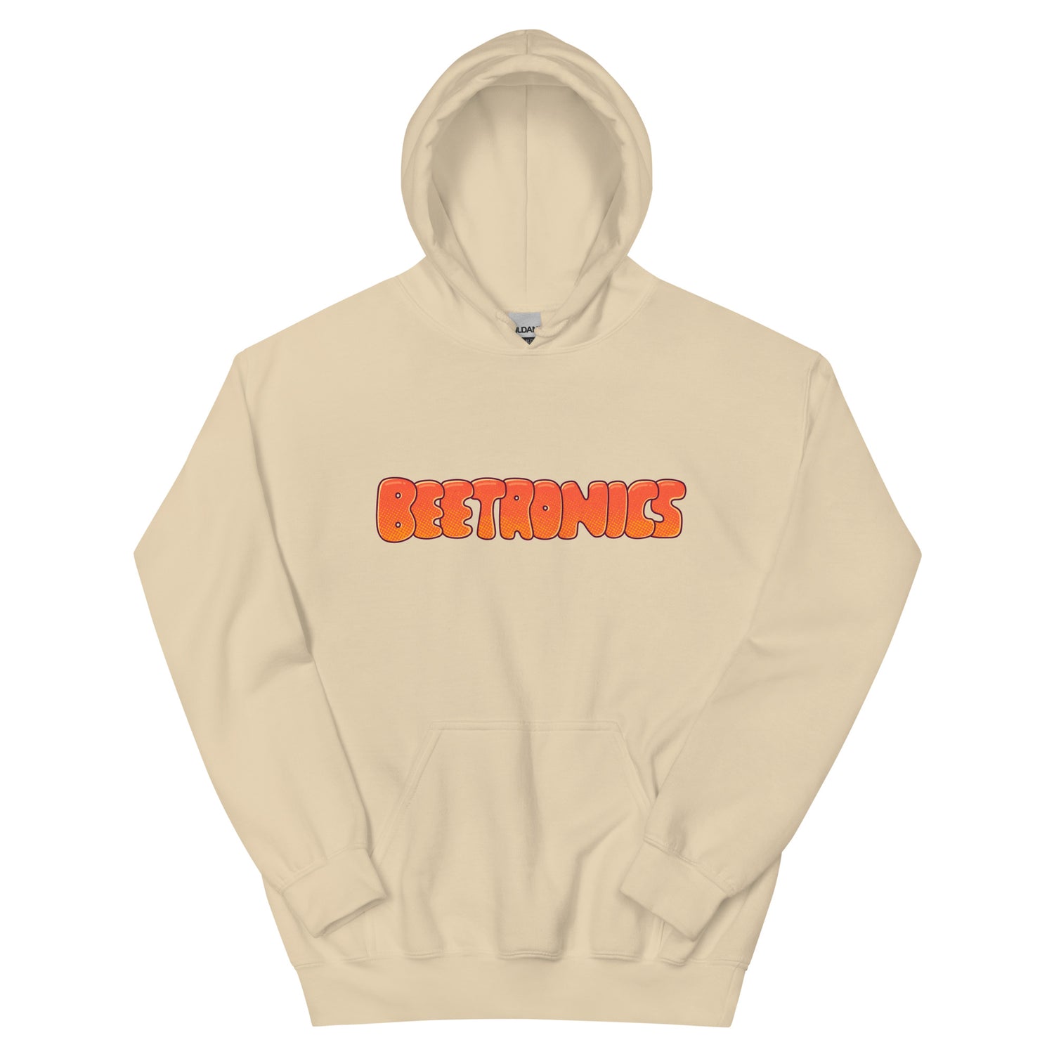 Tuna Fuzz Hoodie