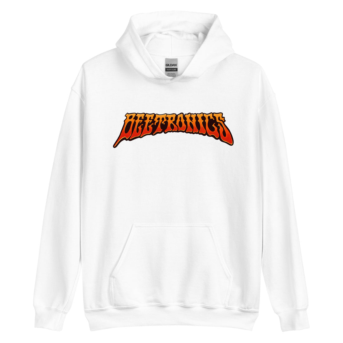 Hoodie Octahive (White)