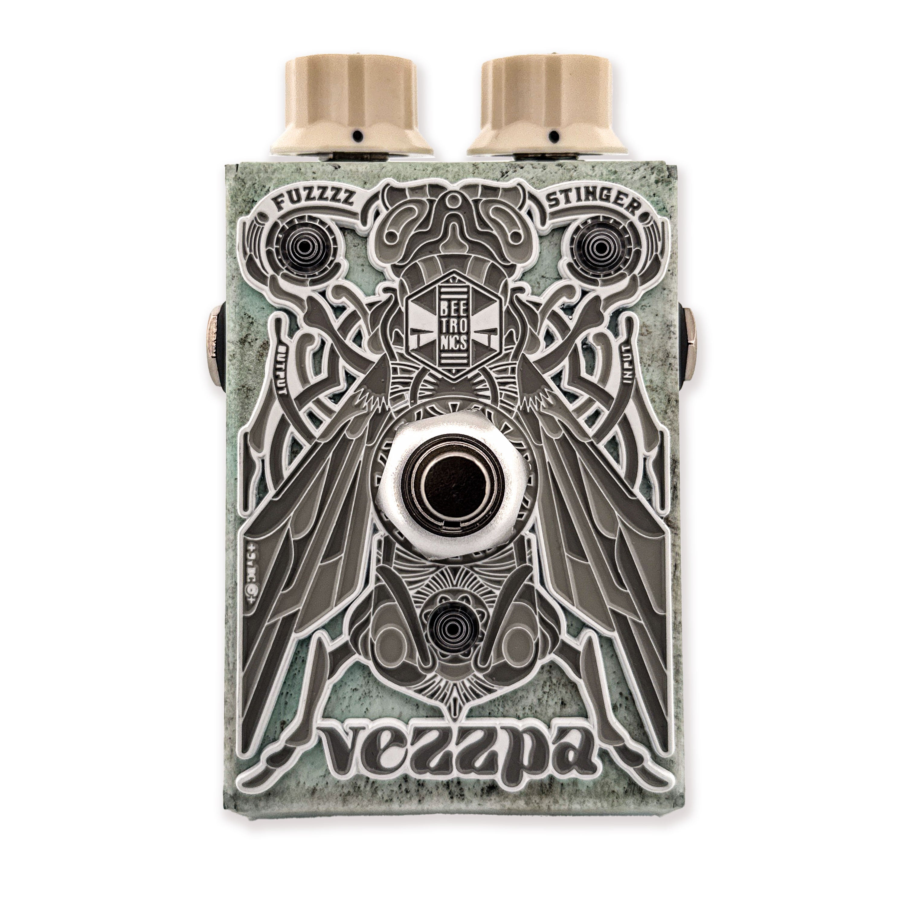 VEZZPA Octave Stinger • Limited Edition • WHITE