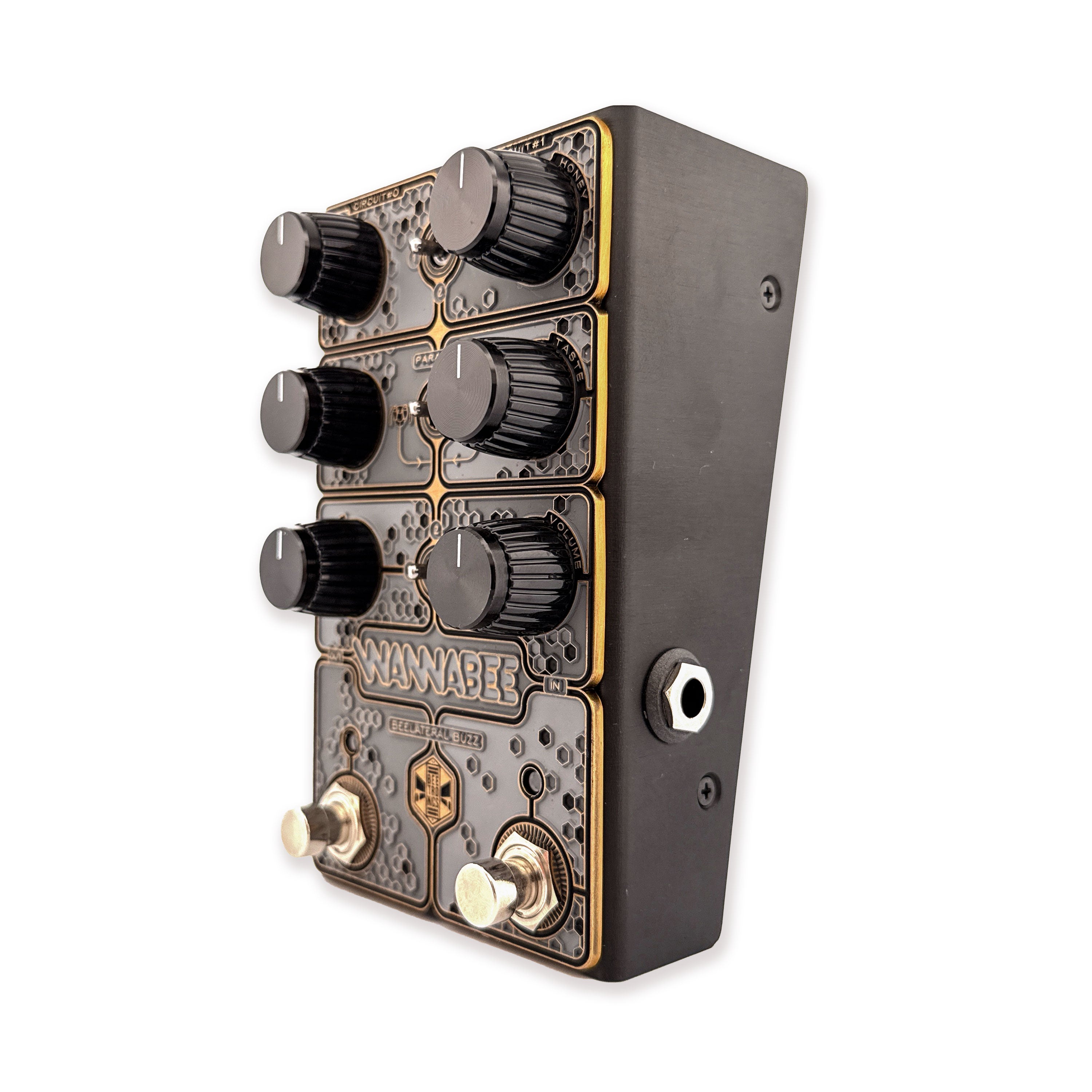 Wannabee Beelateral Buzz • Limited Edition • DARK