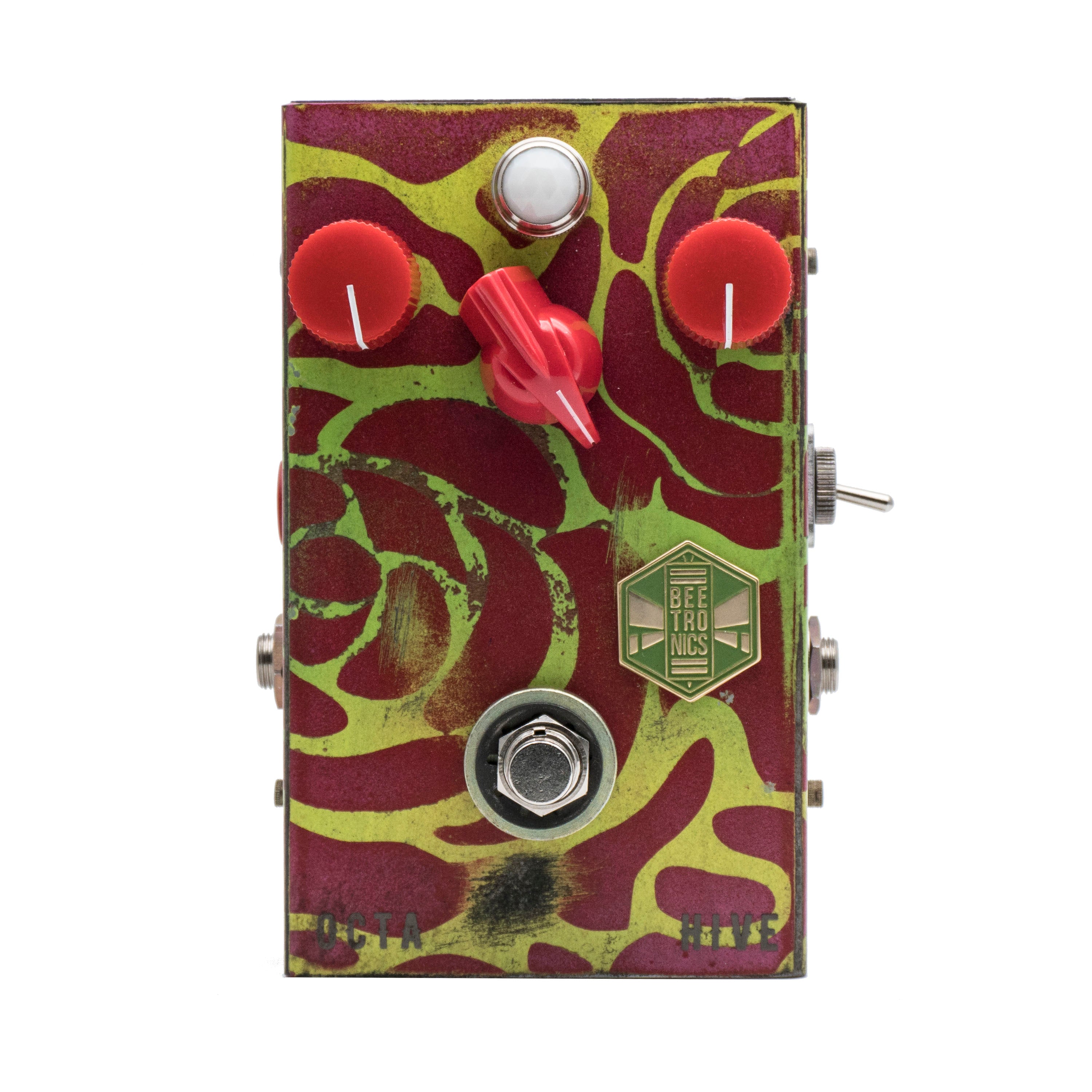 Octahive - Green Roses <p>Custom Series