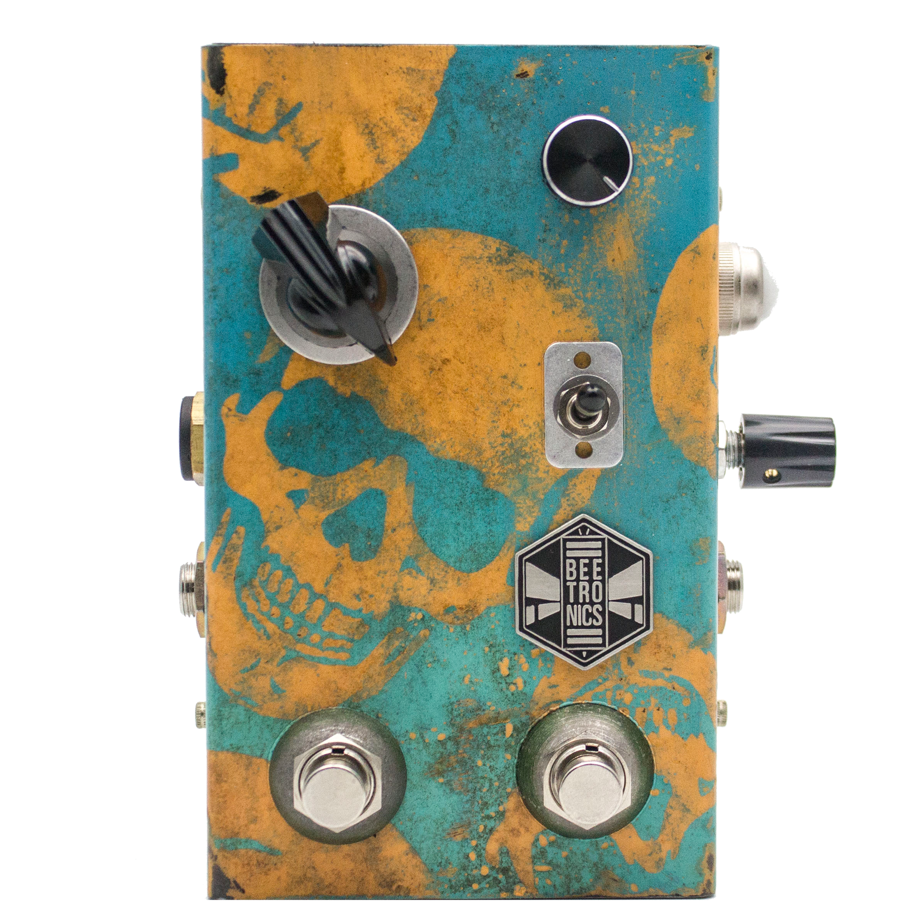 Whoctahell - Skulls <p> Custom Series