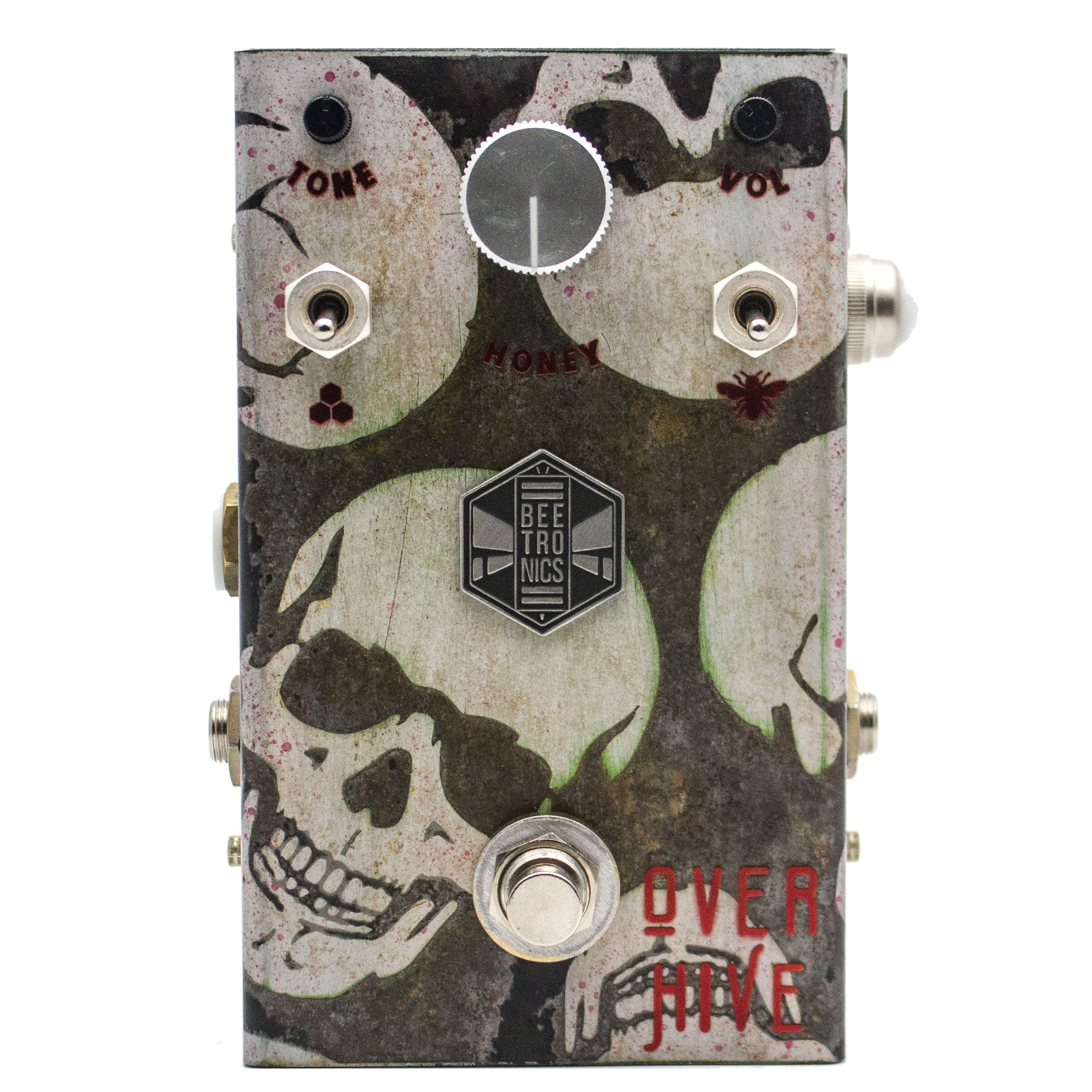Overhive - Skulls <p> Custom Series