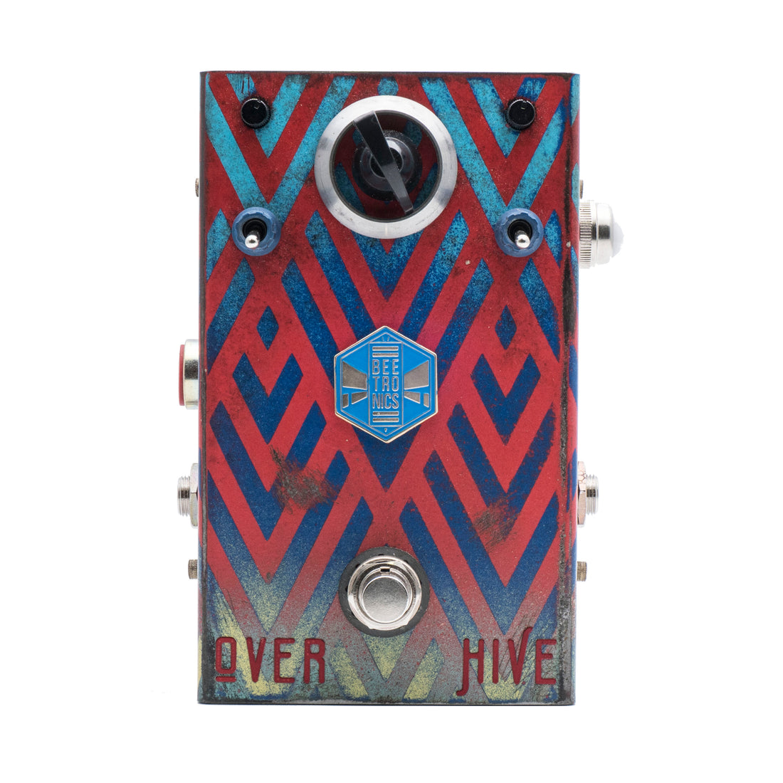 Overhive "Vectors" <p> Custom Series