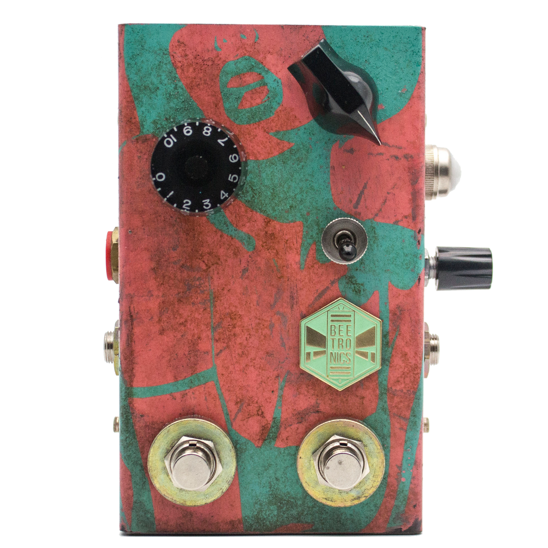 Whoctahell - Lust <p> Custom Series