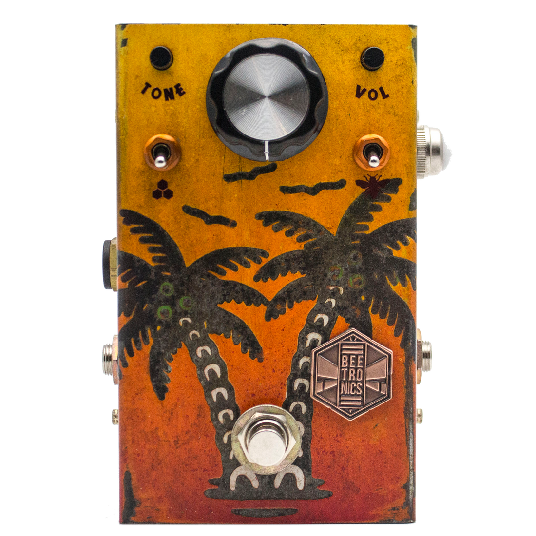 Overhive - Sunset Island <p> Custom Series